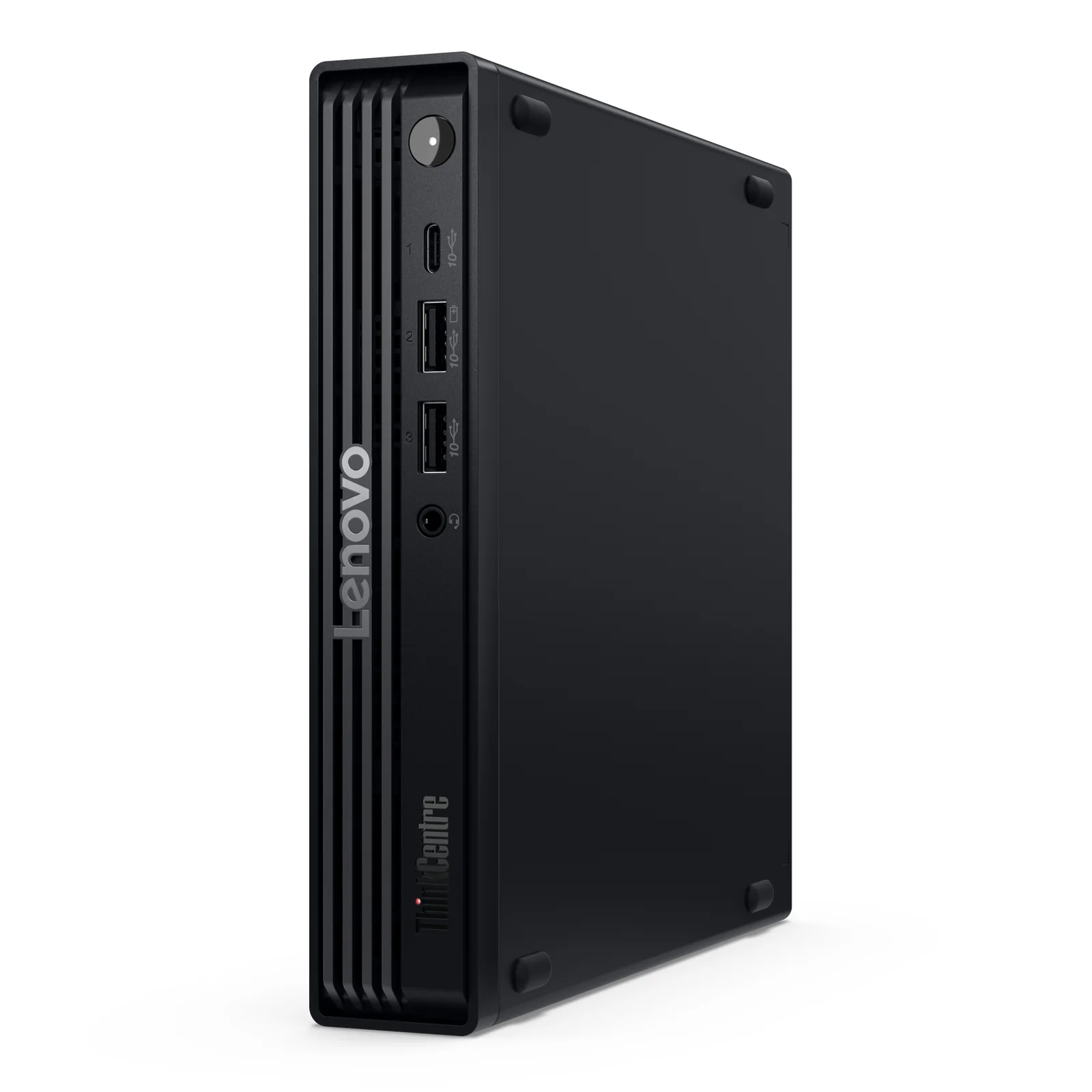 Lenovo ThinkCentre M70q Gen 6 Intel Core Ultra 7 265T 32 Go DDR5-SDRAM 512 Go SSD Windows 11 Pro Mini PC Noir