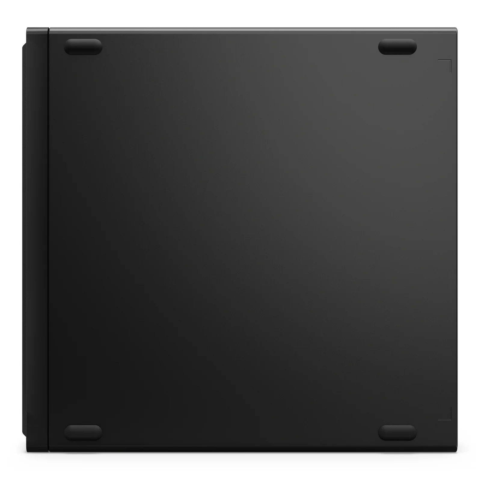 Lenovo ThinkCentre M70q Gen 6 Intel Core Ultra 7 265T 32 Go DDR5-SDRAM 512 Go SSD Windows 11 Pro Mini PC Noir