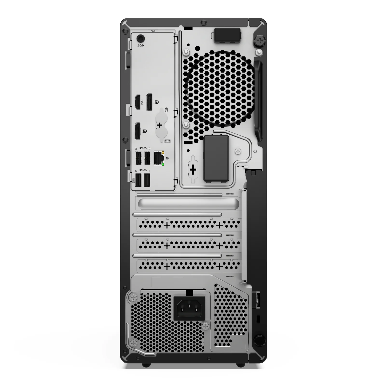 Lenovo ThinkCentre M70t Gen 6 Intel Core Ultra 5 225 16 Go DDR5-SDRAM 512 Go SSD Windows 11 Pro Tower PC Noir