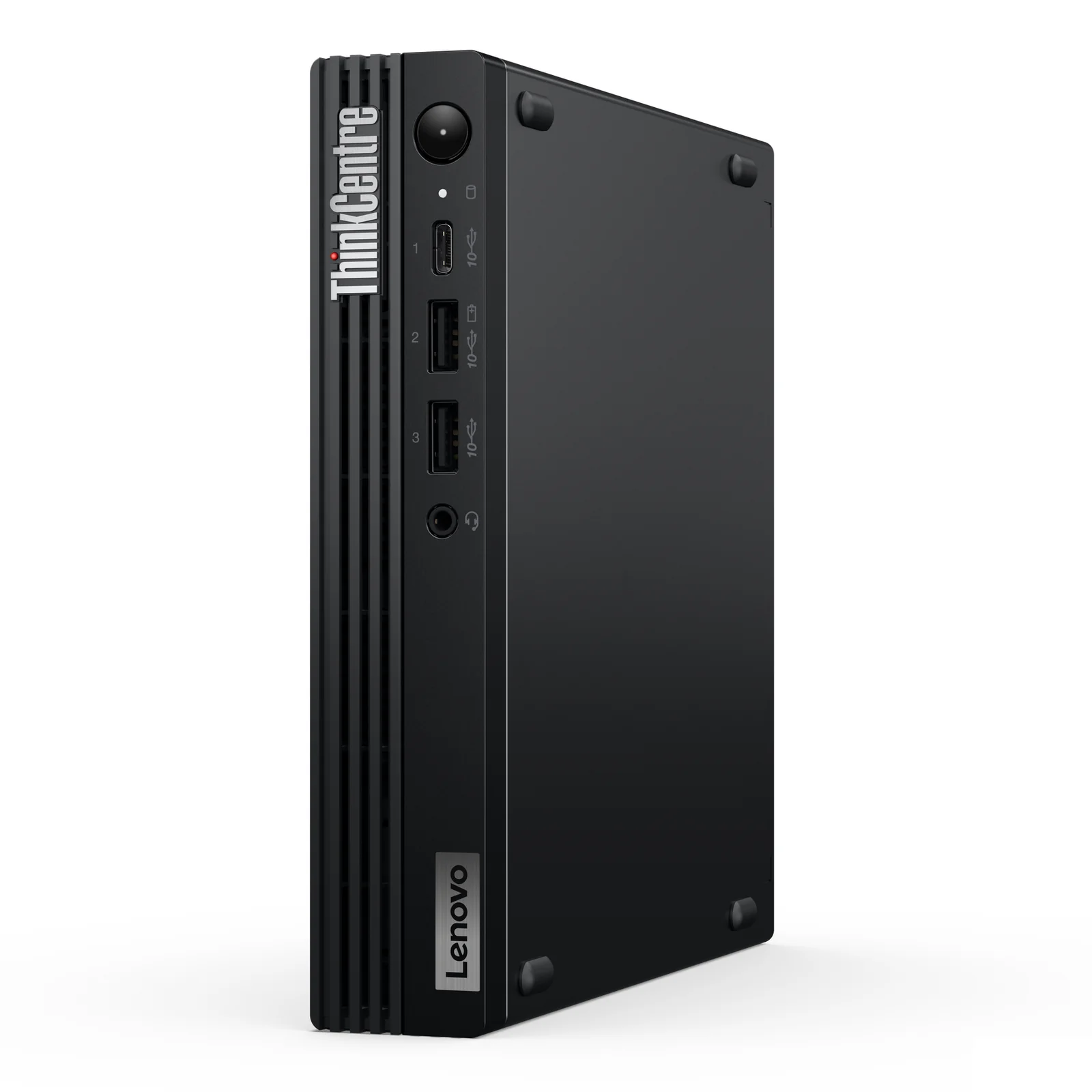 Lenovo ThinkCentre M75q Gen 5 AMD Ryzen™ 5 8500G 16 Go DDR5-SDRAM 512 Go SSD Windows 11 Pro Mini PC Noir