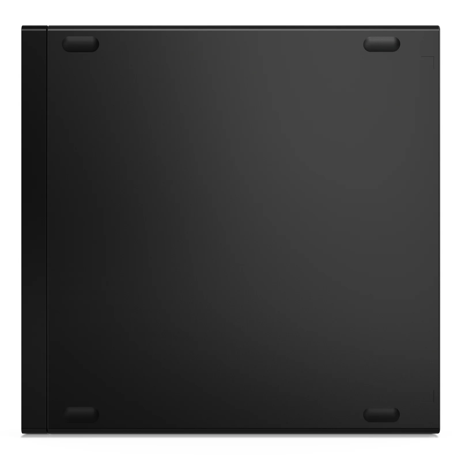Lenovo ThinkCentre M75q Gen 5 AMD Ryzen™ 5 8500G 8 Go DDR5-SDRAM 256 Go SSD Windows 11 Pro Mini PC Noir