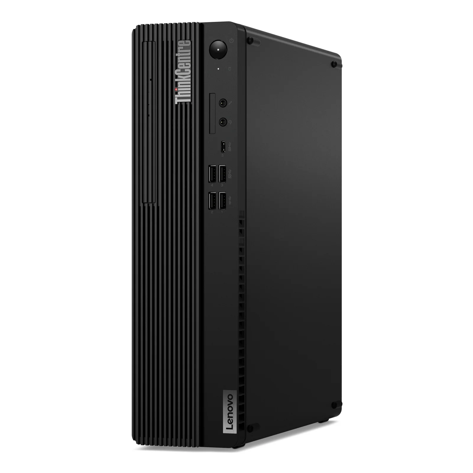 Lenovo ThinkCentre M75s Gen 5 AMD Ryzen™ 5 8500G 16 Go DDR5-SDRAM 512 Go SSD Windows 11 Pro SFF PC Noir