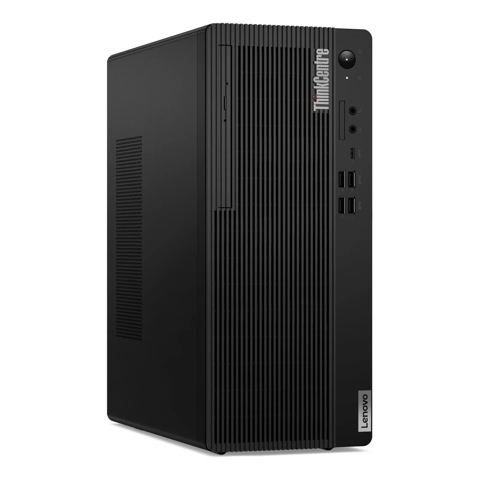 Lenovo ThinkCentre M75t Gen 5 AMD Ryzen™ 5 8500G 16 Go DDR5-SDRAM 512 Go SSD Windows 11 Pro Tower PC Noir