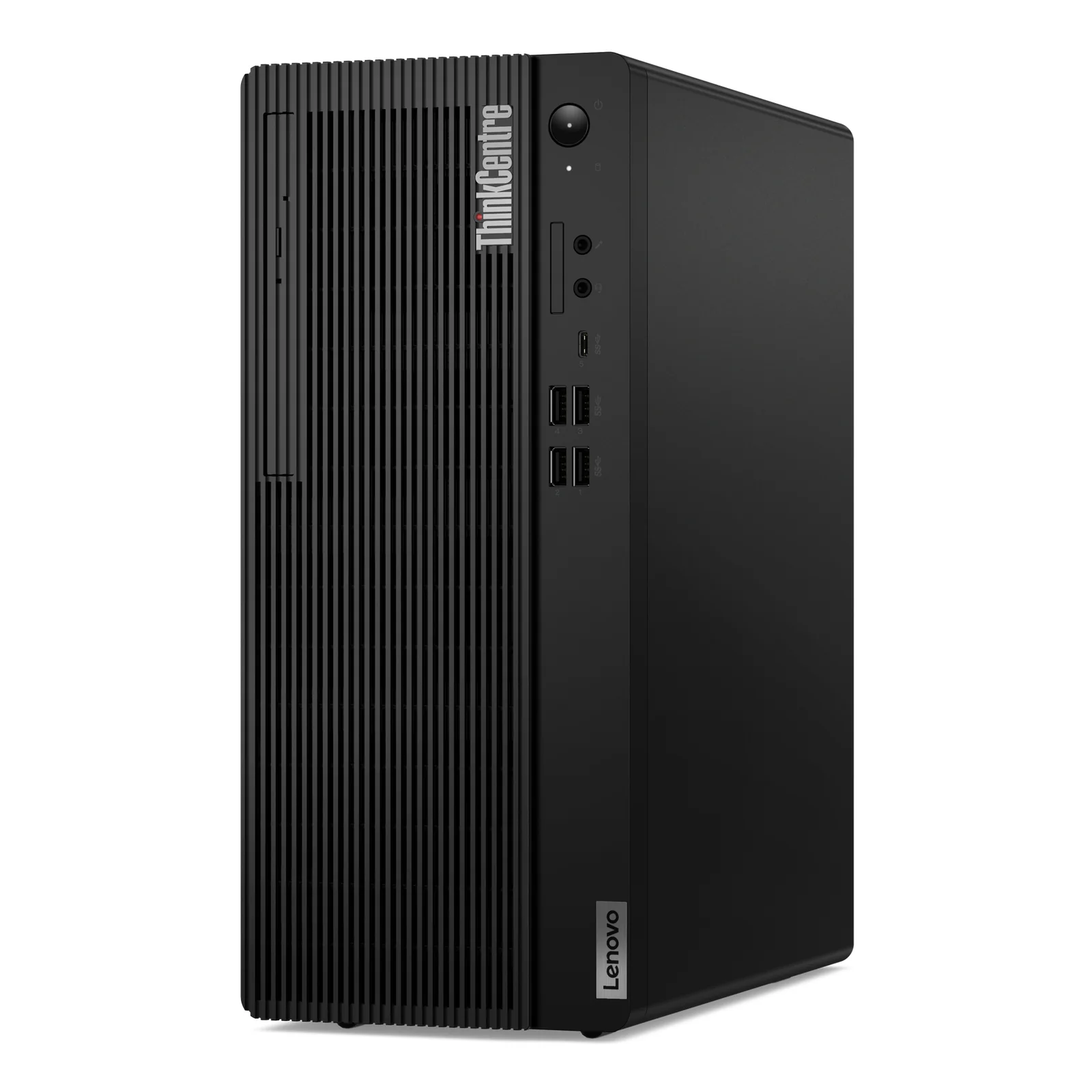 Lenovo ThinkCentre M75t Gen 5 AMD Ryzen™ 5 8500G 16 Go DDR5-SDRAM 512 Go SSD Windows 11 Pro Tower PC Noir