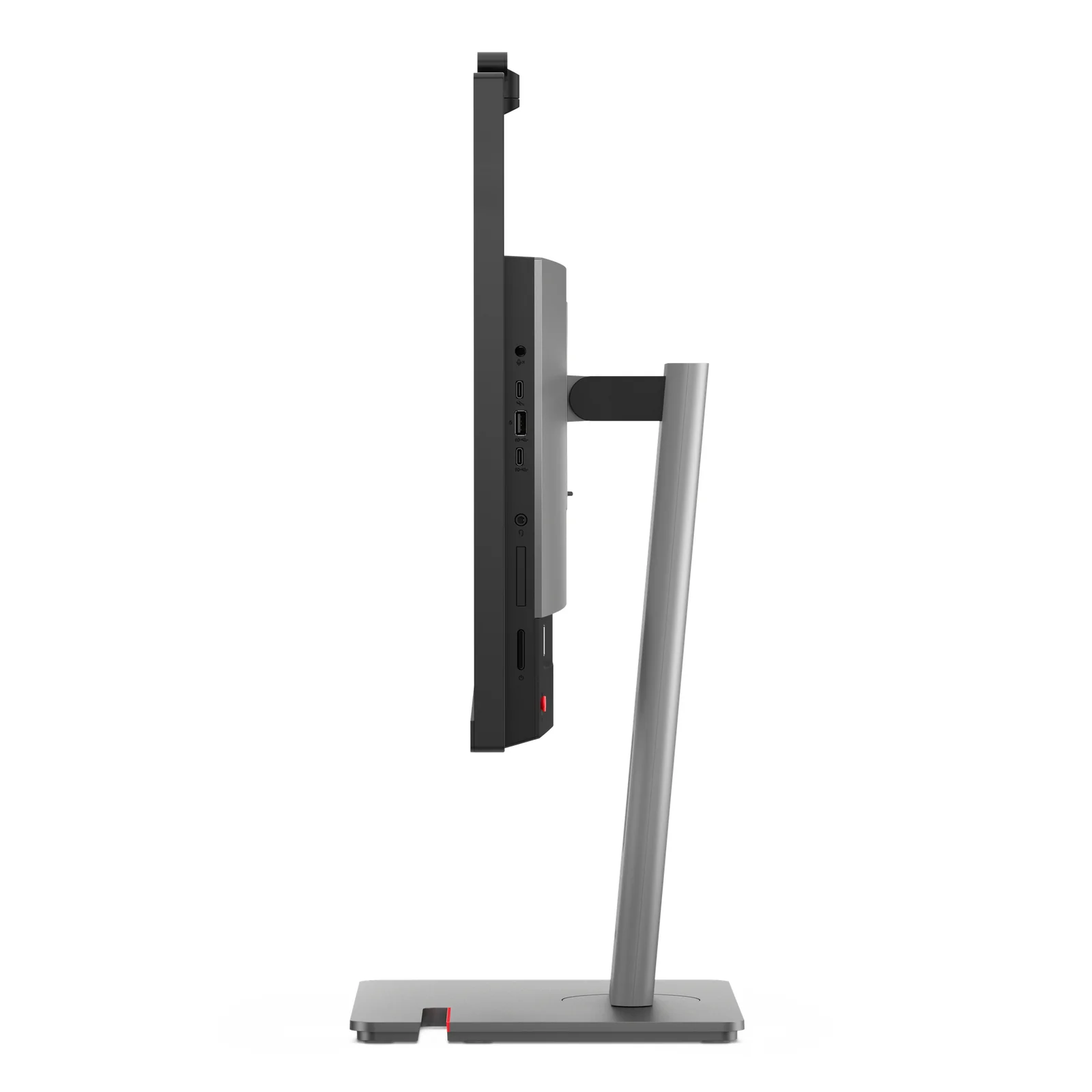 Lenovo ThinkCentre M90a Pro Gen 6 Intel Core Ultra 5 235 68,6 cm (27") 2560 x 1440 pixels PC All-in-One 16 Go DDR5-SDRAM 512 Go SSD Windows 11 Pro Wi-Fi 6E (802.11ax) Noir