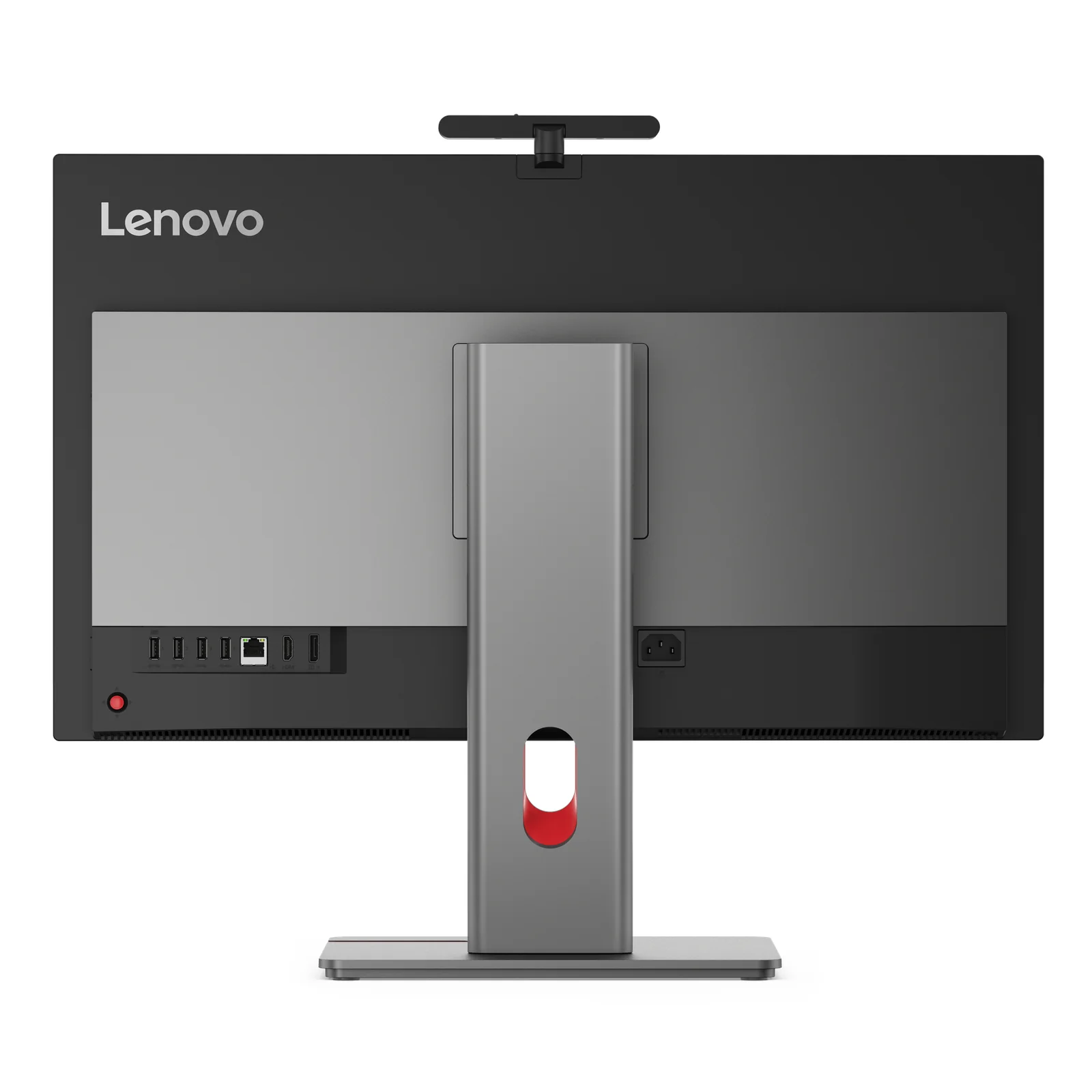 Lenovo ThinkCentre M90a Pro Gen 6 Intel Core Ultra 5 235 68,6 cm (27") 2560 x 1440 pixels PC All-in-One 16 Go DDR5-SDRAM 512 Go SSD Windows 11 Pro Wi-Fi 6E (802.11ax) Noir