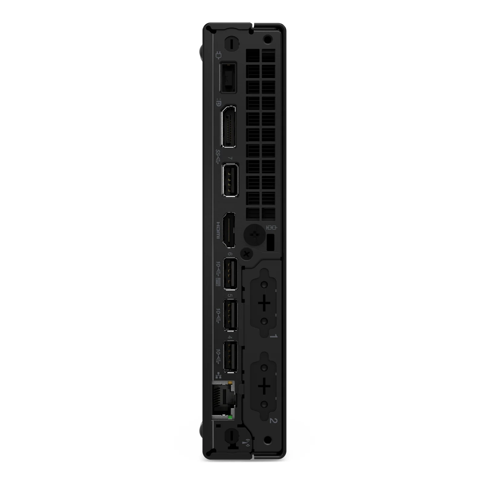 Lenovo ThinkCentre M90q Gen 6 Intel Core Ultra 9 285 16 Go DDR5-SDRAM 512 Go SSD Windows 11 Pro Mini PC Noir