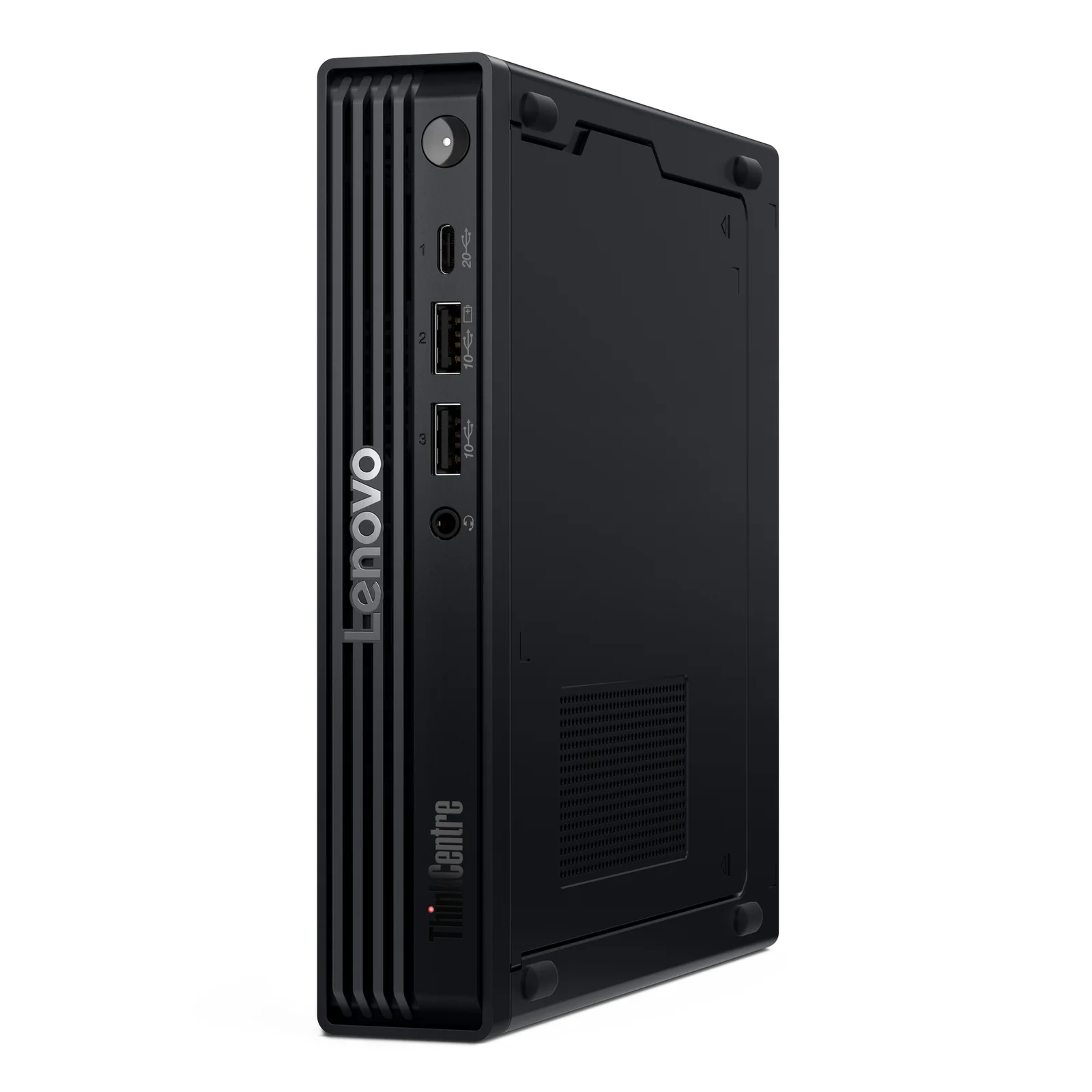 Lenovo ThinkCentre M90q Gen 6 Intel Core Ultra 9 285 32 Go DDR5-SDRAM 512 Go SSD Windows 11 Pro Mini PC Noir