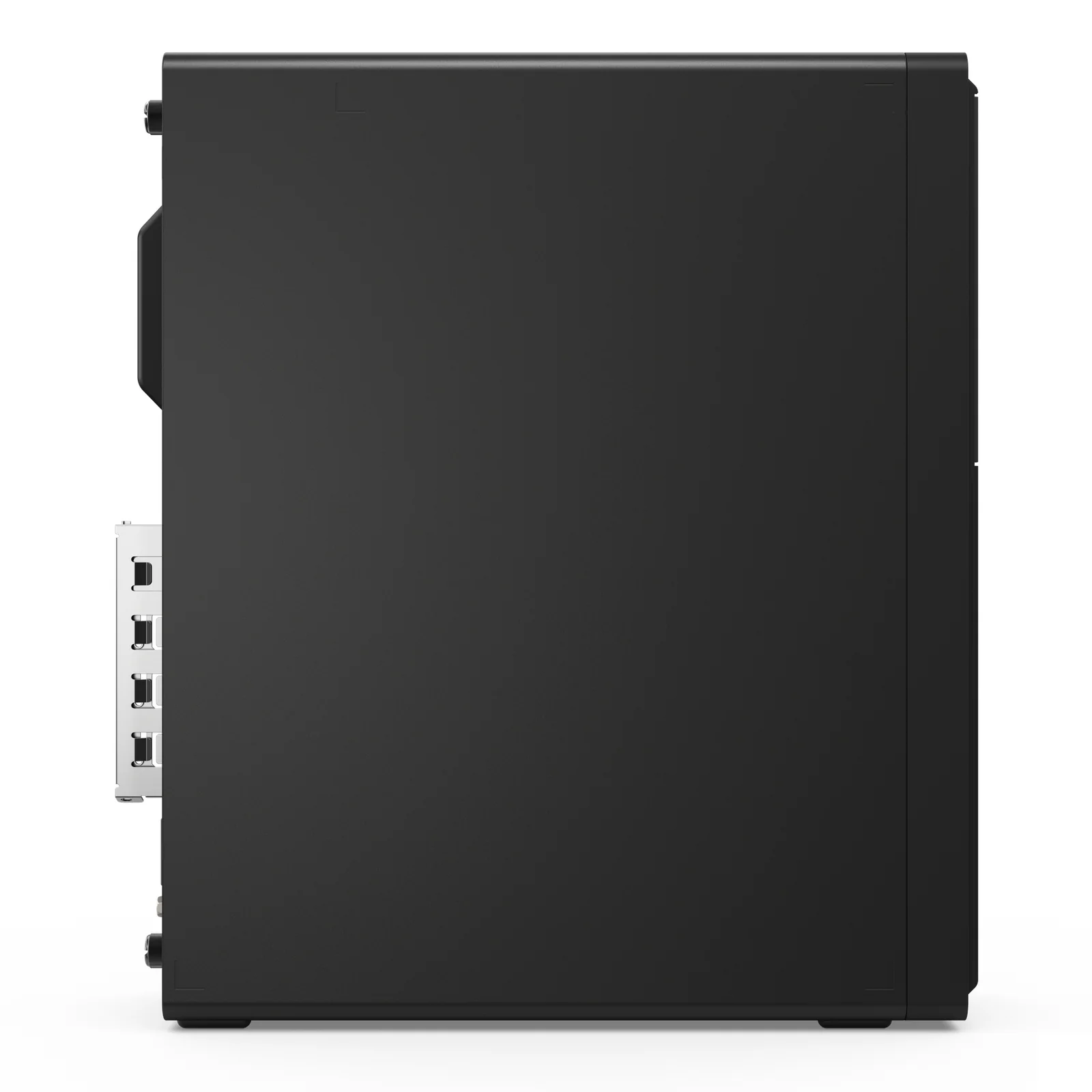 Lenovo ThinkCentre M90s Gen 6 Intel Core Ultra 7 265 16 Go DDR5-SDRAM 512 Go SSD Windows 11 Pro SFF PC Noir