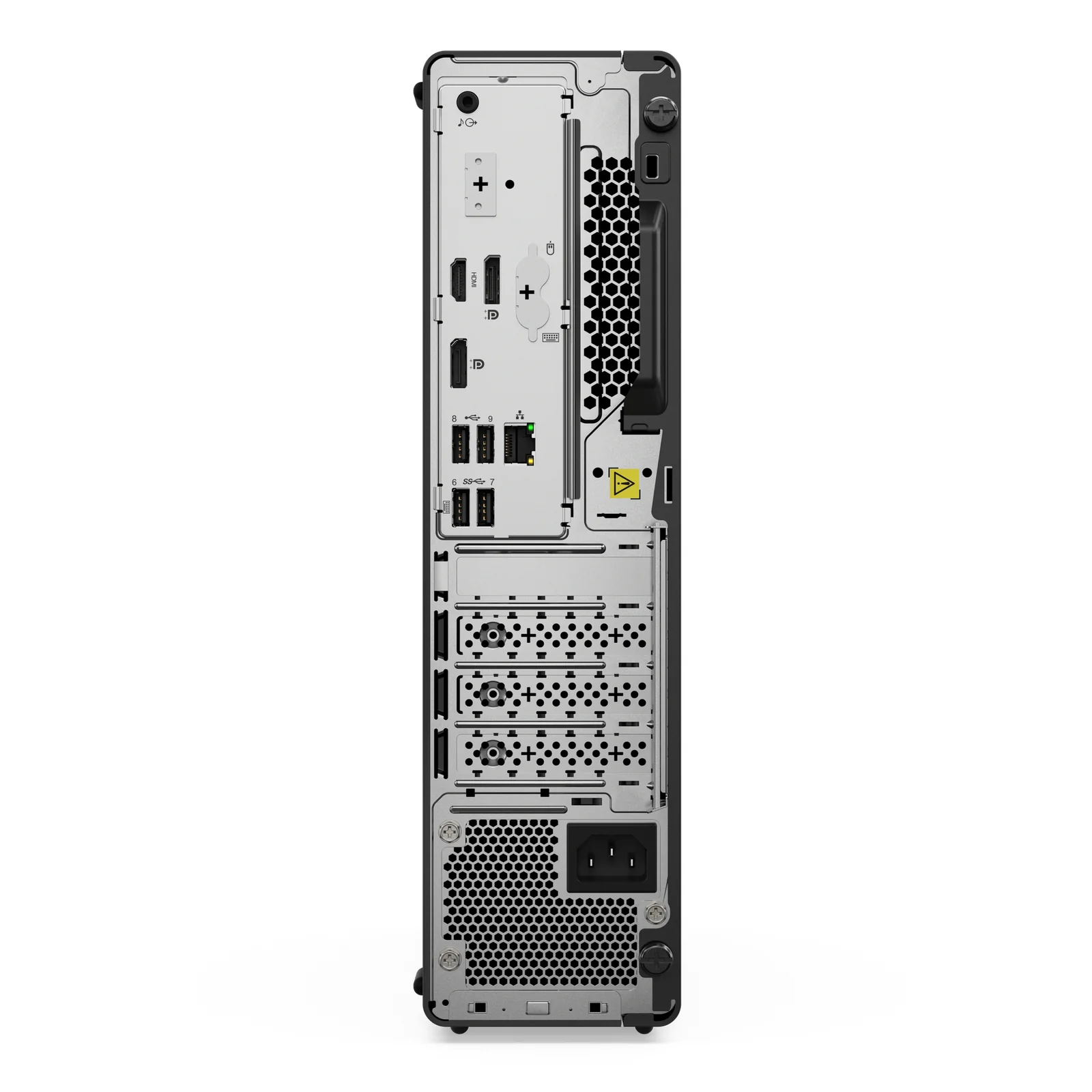 Lenovo ThinkCentre M90s Gen 6 Intel Core Ultra 7 265 16 Go DDR5-SDRAM 512 Go SSD Windows 11 Pro SFF PC Noir