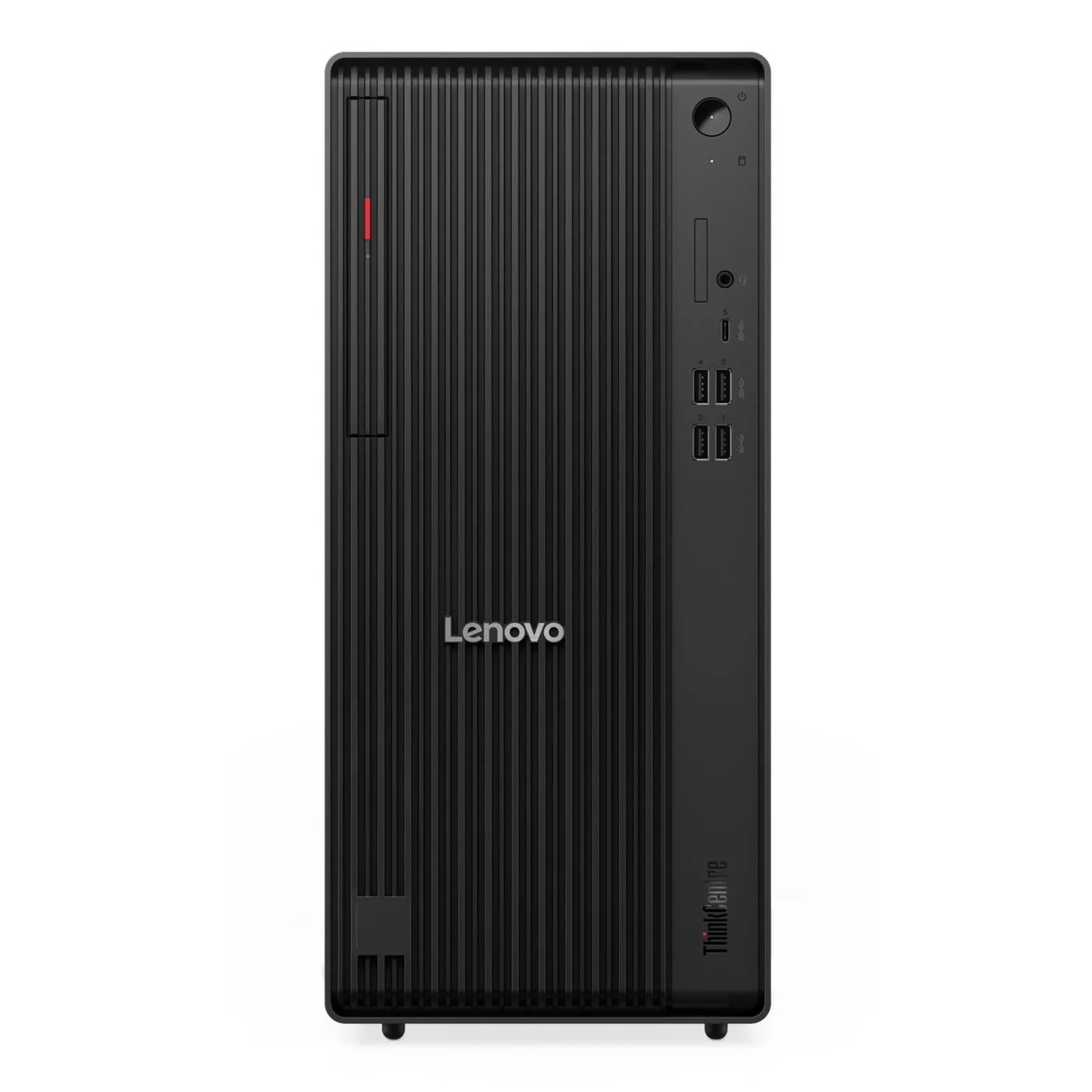 ThinkCentre M90t Gen 6 Intel Core Ultra 5 235 16 Go DDR5-SDRAM 512 Go SSD Windows 11 Pro Tower PC Noir