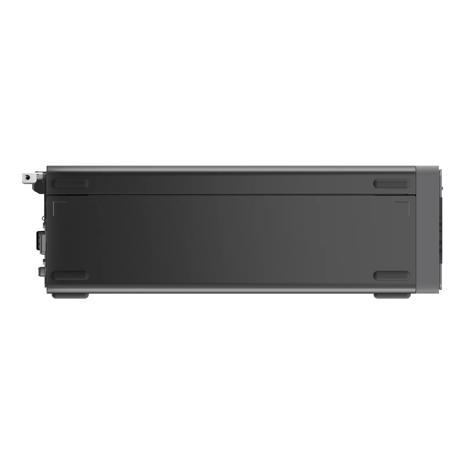Lenovo ThinkCentre neo 30s Gen 5 Intel® Core™ i3 i3-1315U 8 Go DDR5-SDRAM 256 Go SSD Windows 11 Pro SFF PC Noir