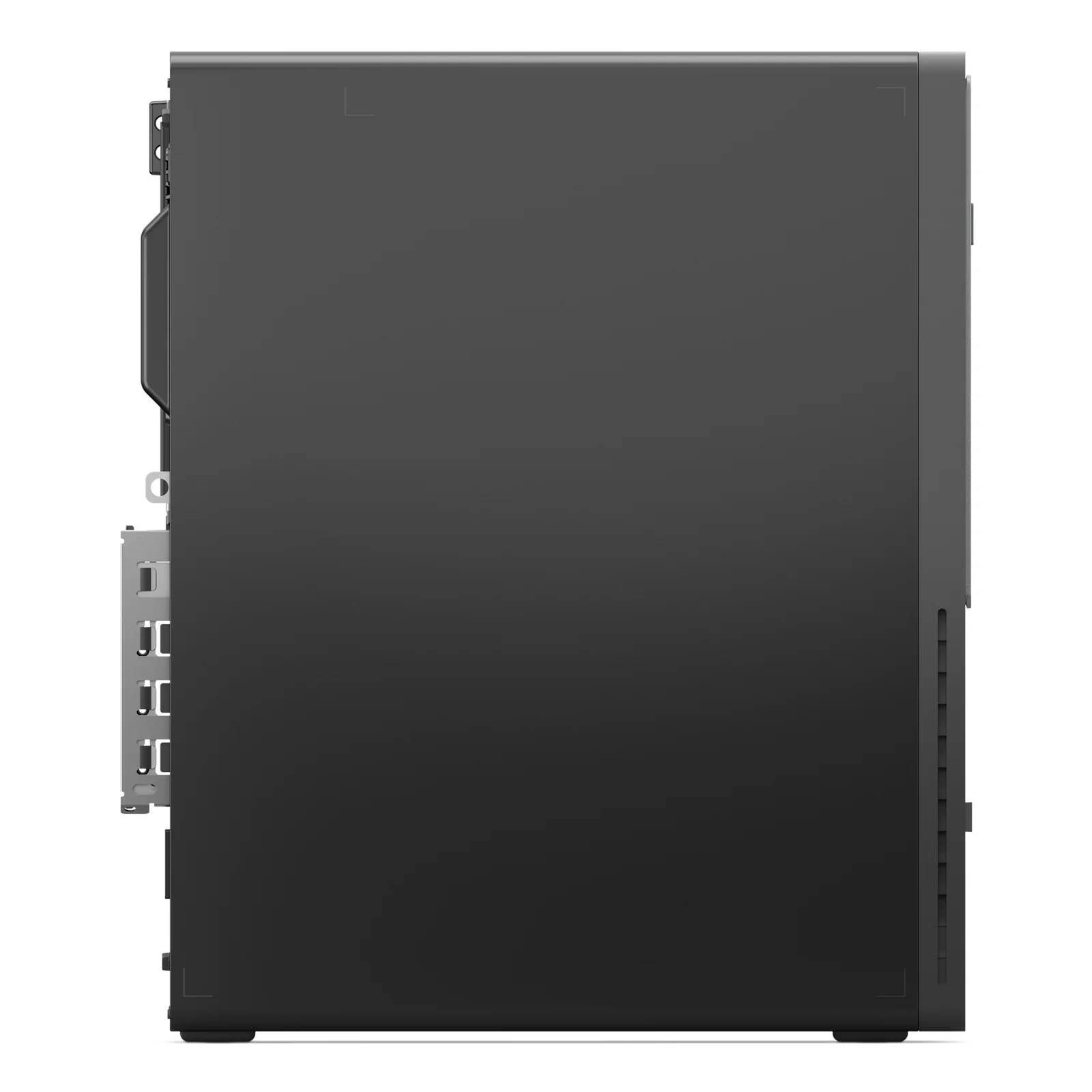 Lenovo ThinkCentre neo 30s Gen 5 Intel® Core™ i3 i3-1315U 8 Go DDR5-SDRAM 256 Go SSD Windows 11 Pro SFF PC Noir