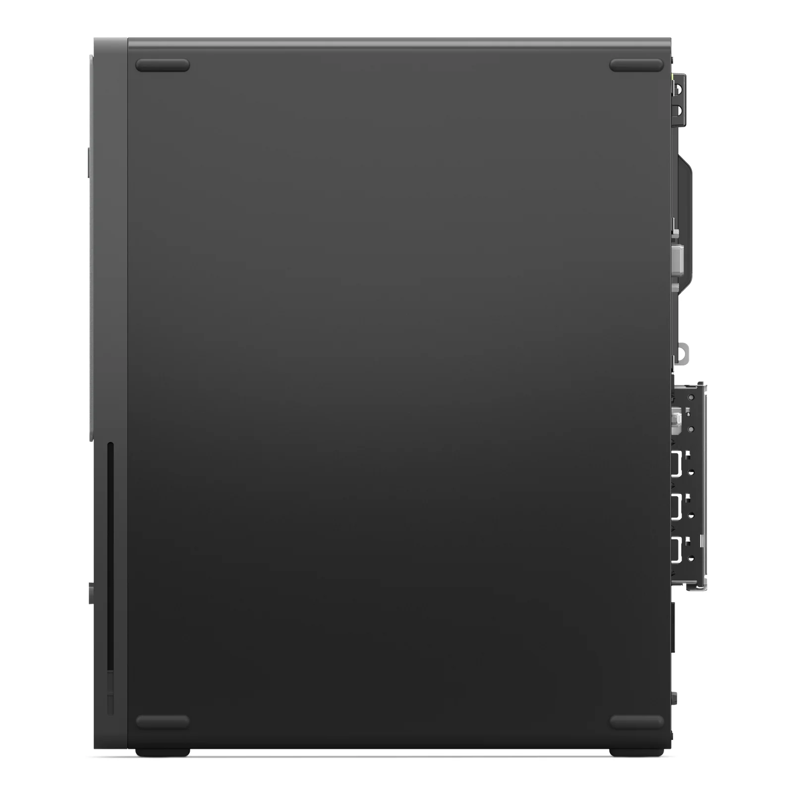 Lenovo ThinkCentre neo 30s Gen 5 Intel® Core™ i3 i3-1315U 8 Go DDR5-SDRAM 256 Go SSD Windows 11 Pro SFF PC Noir
