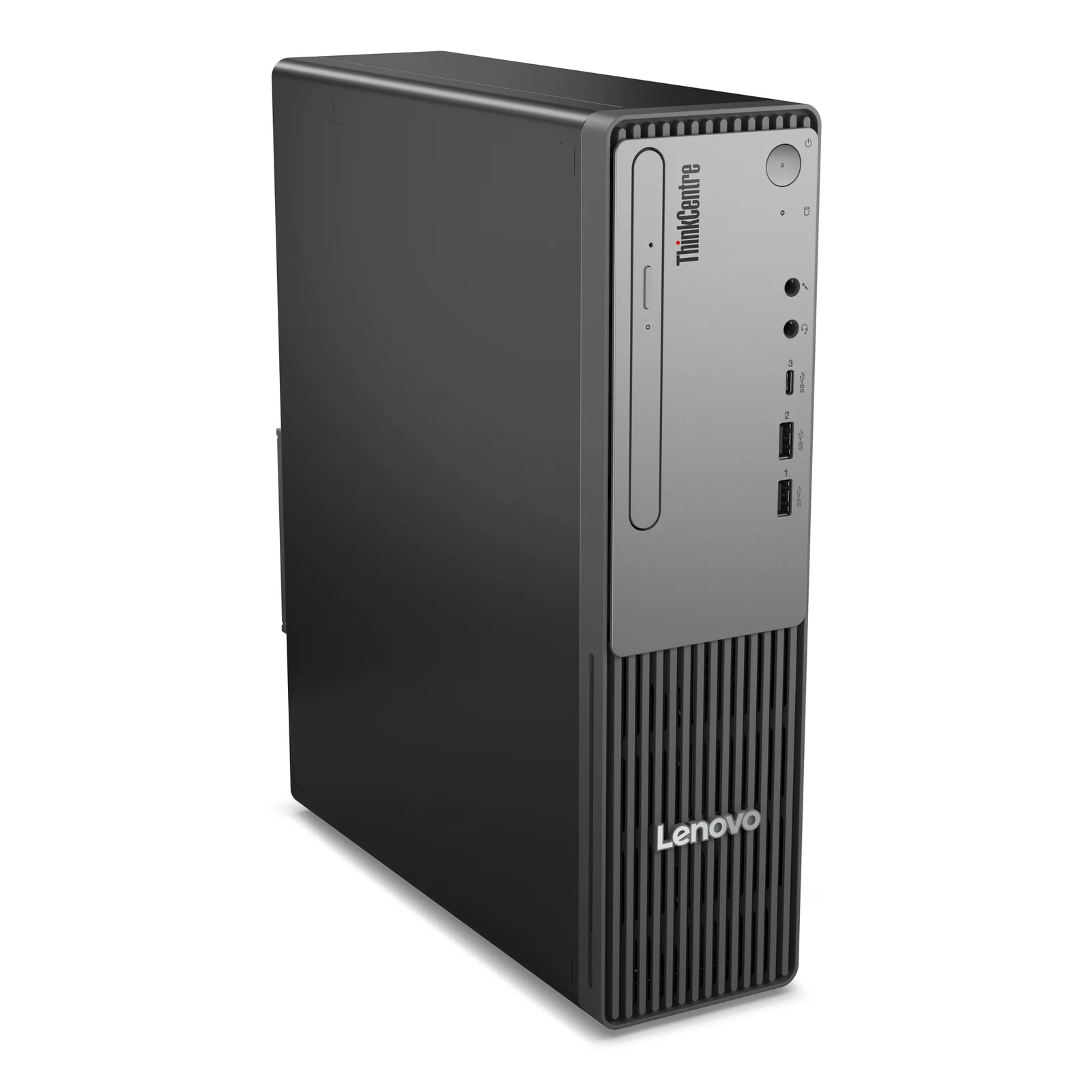 Lenovo ThinkCentre neo 30s Gen 5 Intel® Core™ i3 i3-1315U 8 Go DDR5-SDRAM 256 Go SSD Windows 11 Pro SFF PC Noir
