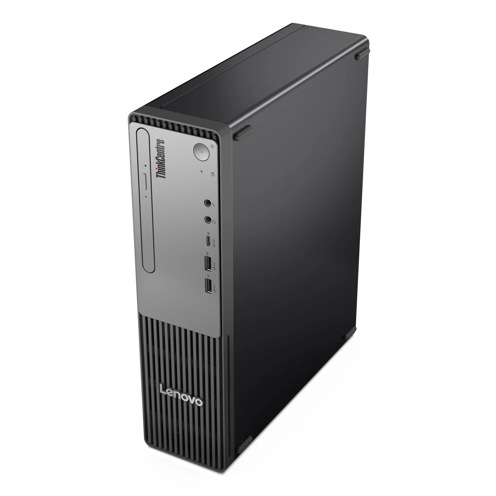 Lenovo ThinkCentre neo 30s Gen 5 Intel® Core™ i3 i3-1315U 8 Go DDR5-SDRAM 256 Go SSD Windows 11 Pro SFF PC Noir