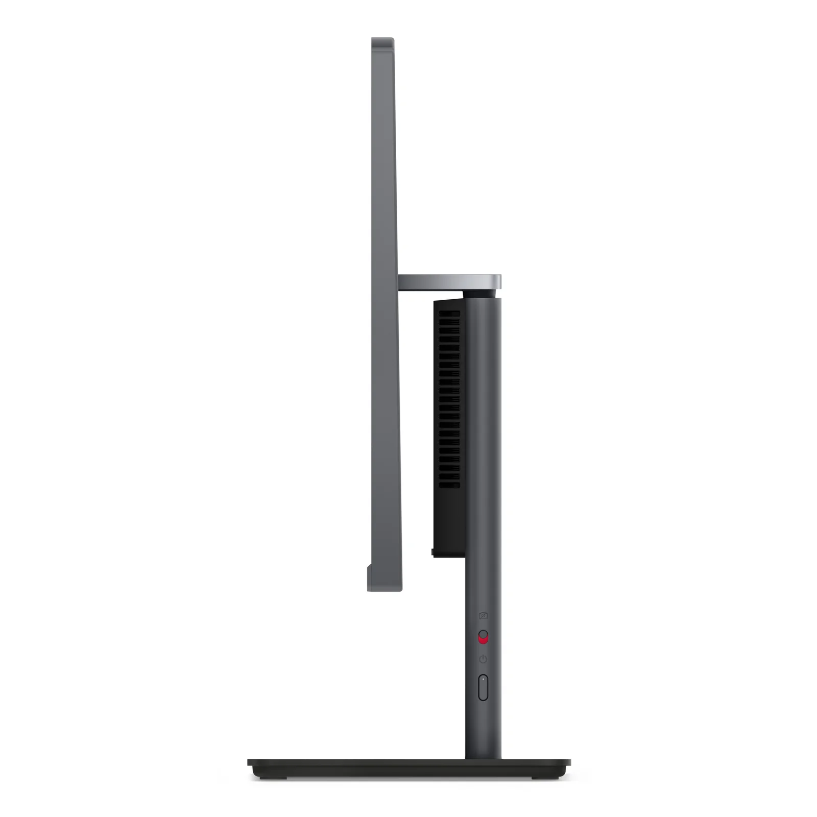 Lenovo ThinkCentre neo 50a 24 Gen 5 Intel Core 5 210H 60,5 cm (23.8") 1920 x 1080 pixels Écran tactile PC All-in-One 8 Go DDR5-SDRAM 256 Go SSD Windows 11 Pro Wi-Fi 6 (802.11ax) Gris