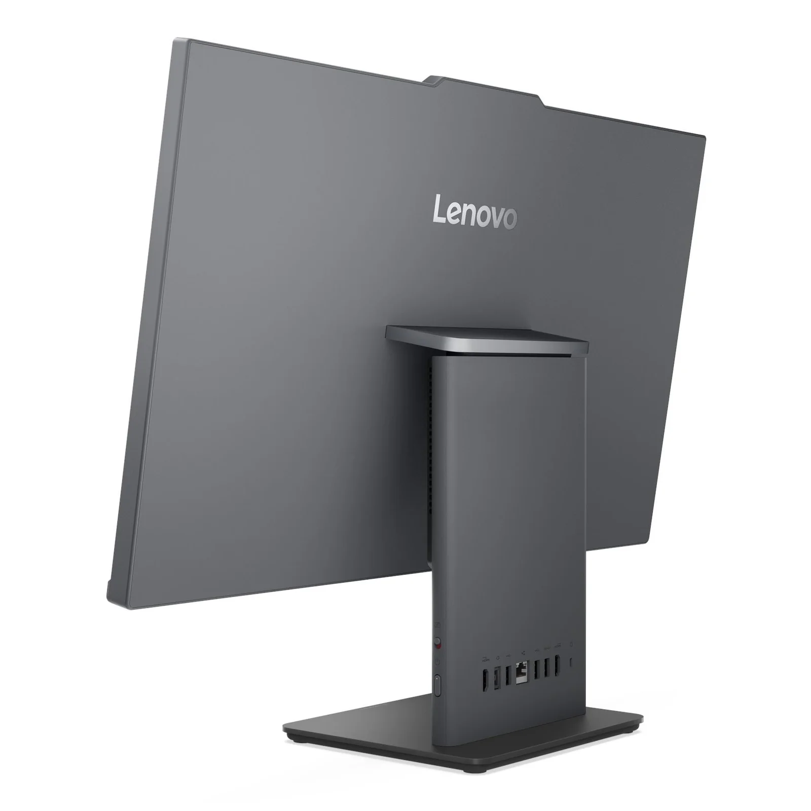Lenovo ThinkCentre neo 50a 27 Gen 6 LNL Intel Core Ultra 7 256V 68,6 cm (27") 1920 x 1080 pixels Écran tactile PC All-in-One 16 Go 512 Go SSD Windows 11 Pro Wi-Fi 6 (802.11ax) Gris