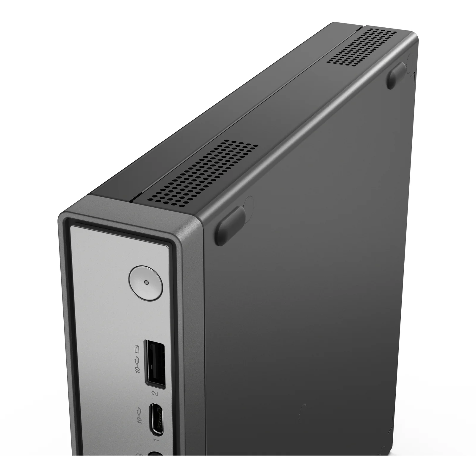 Lenovo ThinkCentre neo 50q Gen 5 Intel® Core™ i3 i3-1315U 8 Go DDR5-SDRAM 256 Go SSD Windows 11 Pro Mini PC Noir