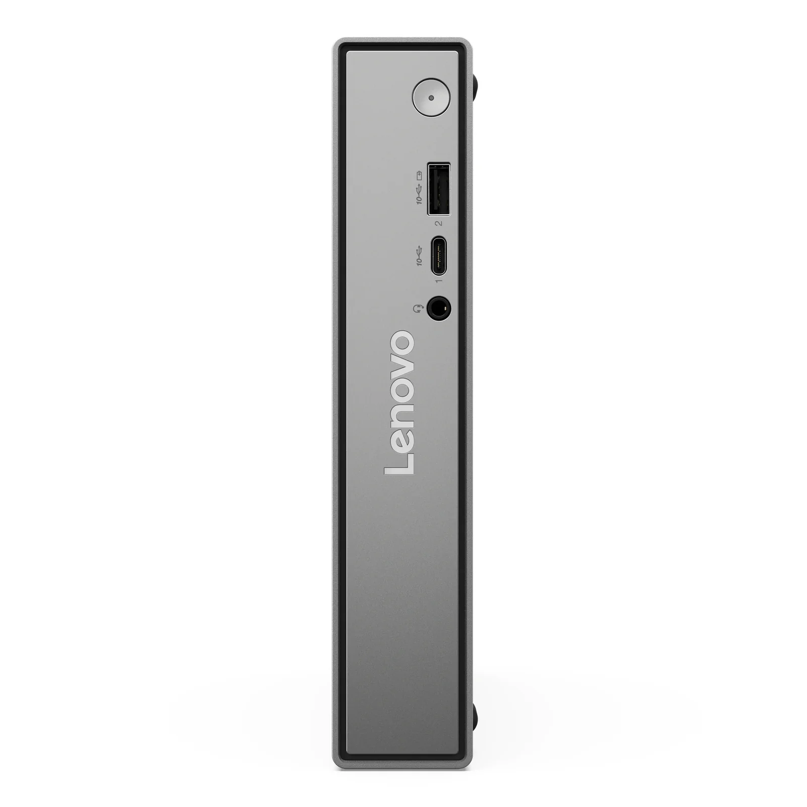 ThinkCentre neo 50q Gen 5 Intel® Core™ i3 i3-1315U 8 Go DDR5-SDRAM 256 Go SSD Windows 11 Pro Mini PC PC Noir