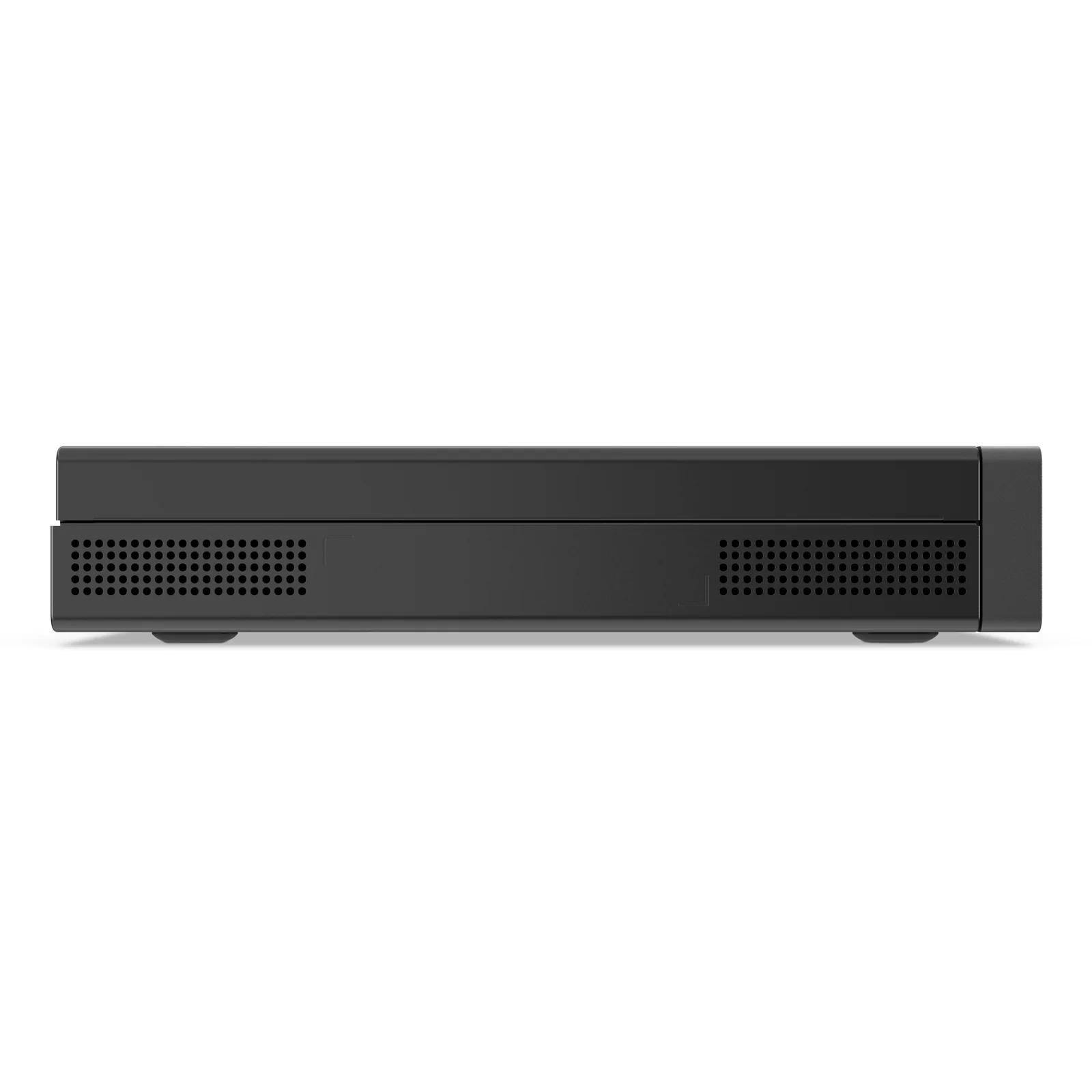 Lenovo ThinkCentre neo 50q Gen 5 Intel® Core™ i3 i3-1315U 8 Go DDR5-SDRAM 256 Go SSD Windows 11 Pro Mini PC PC Noir