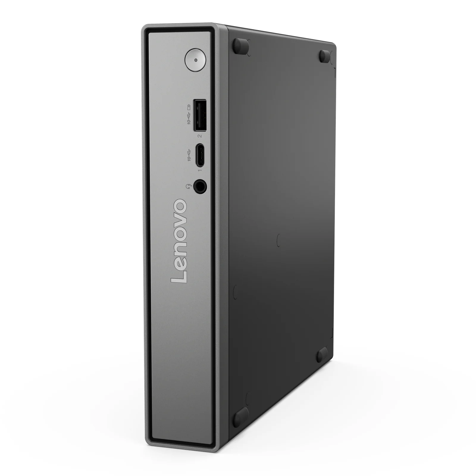 Lenovo ThinkCentre neo 50q Gen 5 Intel® Core™ i5 i5-13420H 8 Go DDR5-SDRAM 256 Go SSD Windows 11 Pro Mini PC Noir