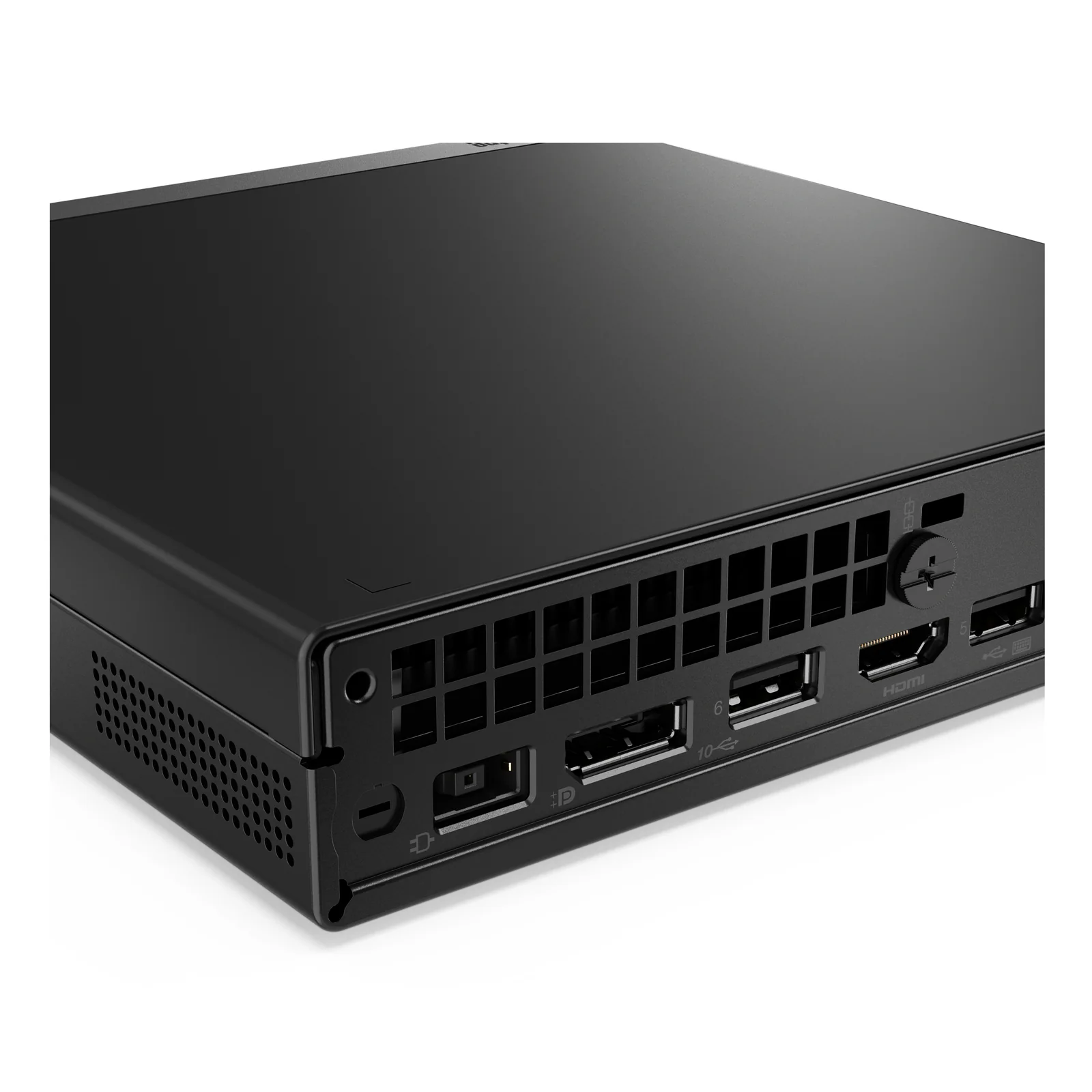 Lenovo ThinkCentre neo 50q Gen 6 Intel Core Ultra 5 226V 16 Go 512 Go SSD Windows 11 Pro Mini PC Noir