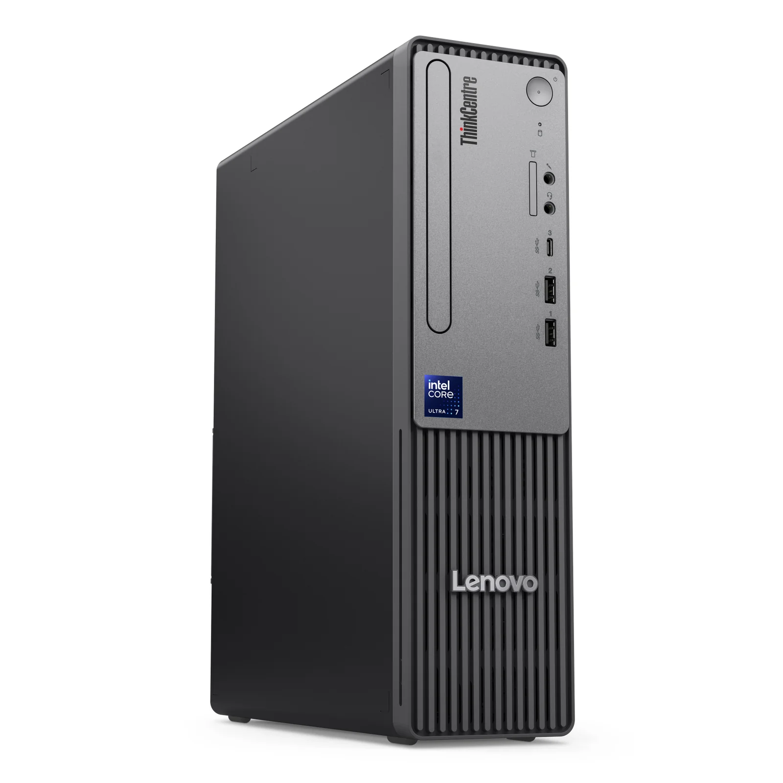 ThinkCentre neo 50s Gen 6 Intel Core Ultra 5 225 16 Go DDR5-SDRAM 512 Go SSD Windows 11 Pro SFF PC Noir