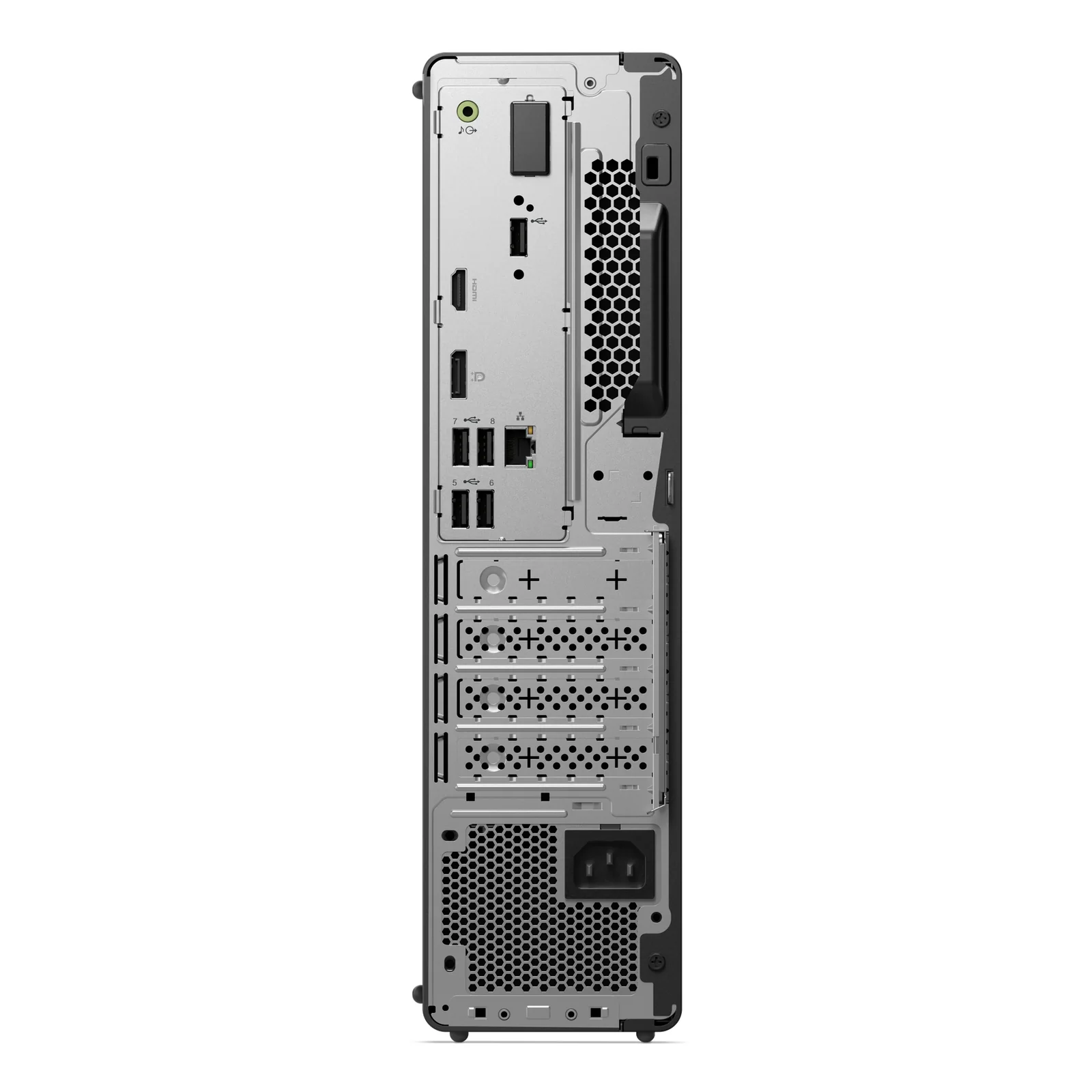 Lenovo ThinkCentre neo 50s Gen 6 Intel Core Ultra 5 225 16 Go DDR5-SDRAM 512 Go SSD Windows 11 Pro SFF PC Noir