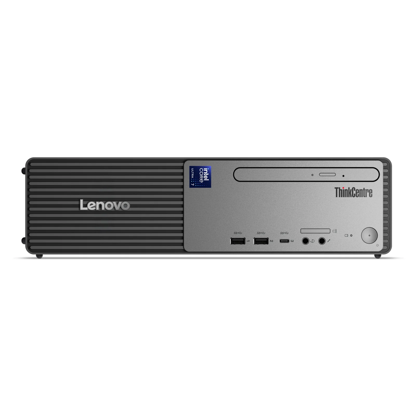Lenovo ThinkCentre neo 50s Gen 6 Intel Core Ultra 5 225 8 Go DDR5-SDRAM 256 Go SSD Windows 11 Pro SFF PC Noir