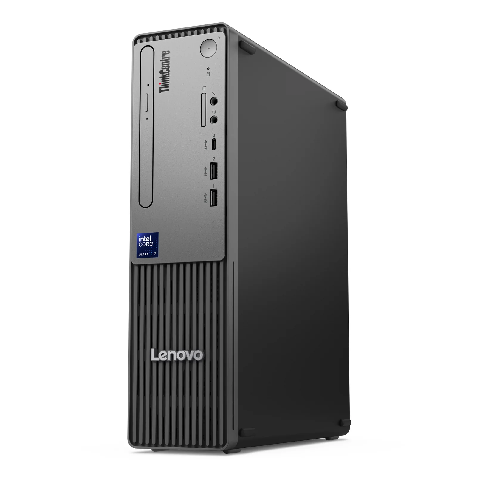 Lenovo ThinkCentre neo 50s Gen 6 Intel Core Ultra 5 225 8 Go DDR5-SDRAM 256 Go SSD Windows 11 Pro SFF PC Noir