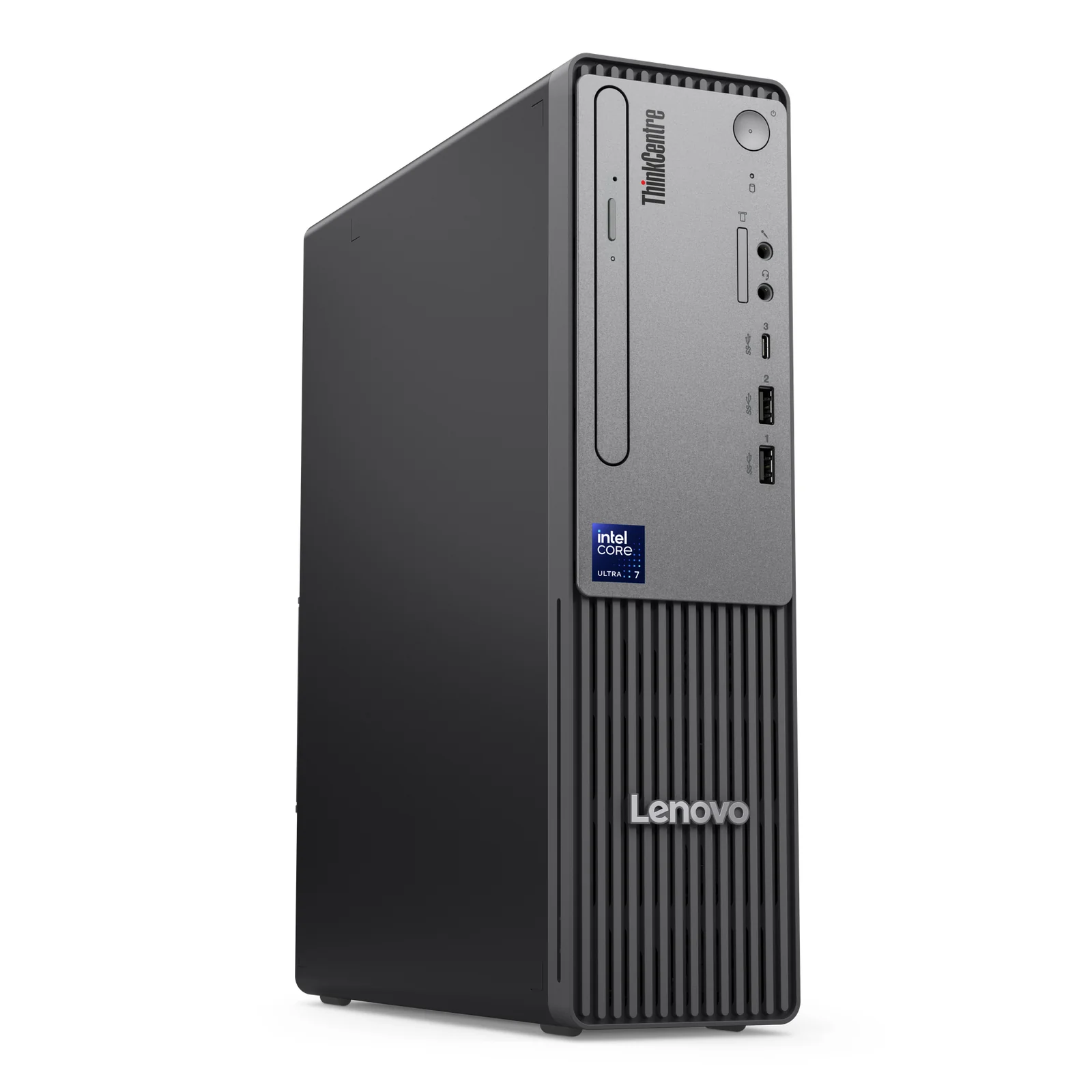 Lenovo ThinkCentre neo 50s Gen 6 Intel Core Ultra 5 225 8 Go DDR5-SDRAM 256 Go SSD Windows 11 Pro SFF PC Noir