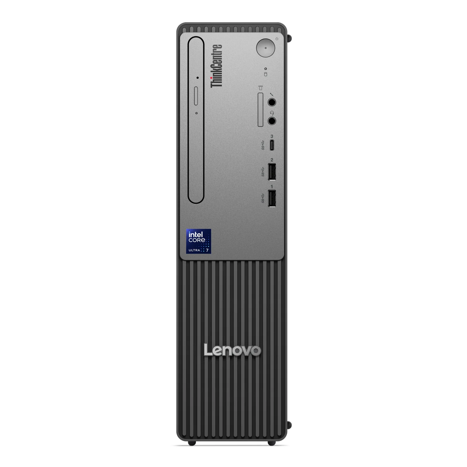 ThinkCentre neo 50s Gen 6 Intel Core Ultra 5 225 8 Go DDR5-SDRAM 256 Go SSD Windows 11 Pro SFF PC Noir