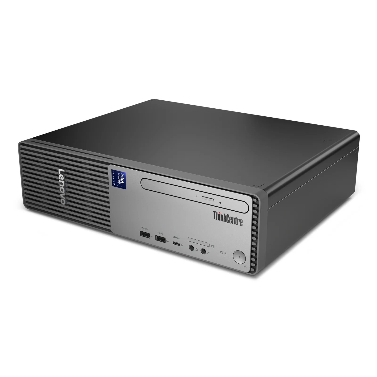 Lenovo ThinkCentre neo 50s Gen 6 Intel Core Ultra 5 225 8 Go DDR5-SDRAM 256 Go SSD Windows 11 Pro SFF PC Noir