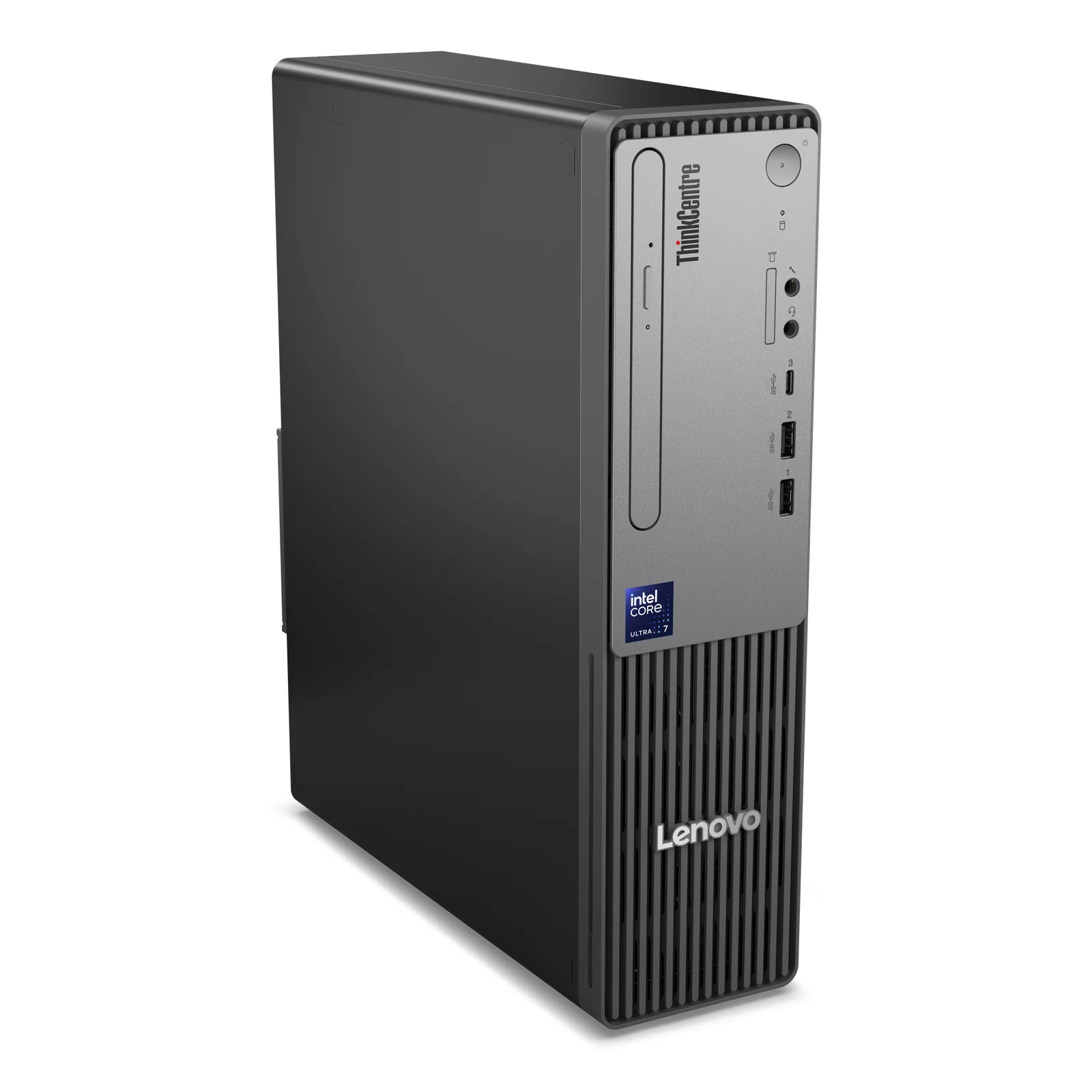 Lenovo ThinkCentre neo 50s Gen 6 Intel Core Ultra 5 225 8 Go DDR5-SDRAM 256 Go SSD Windows 11 Pro SFF PC Noir
