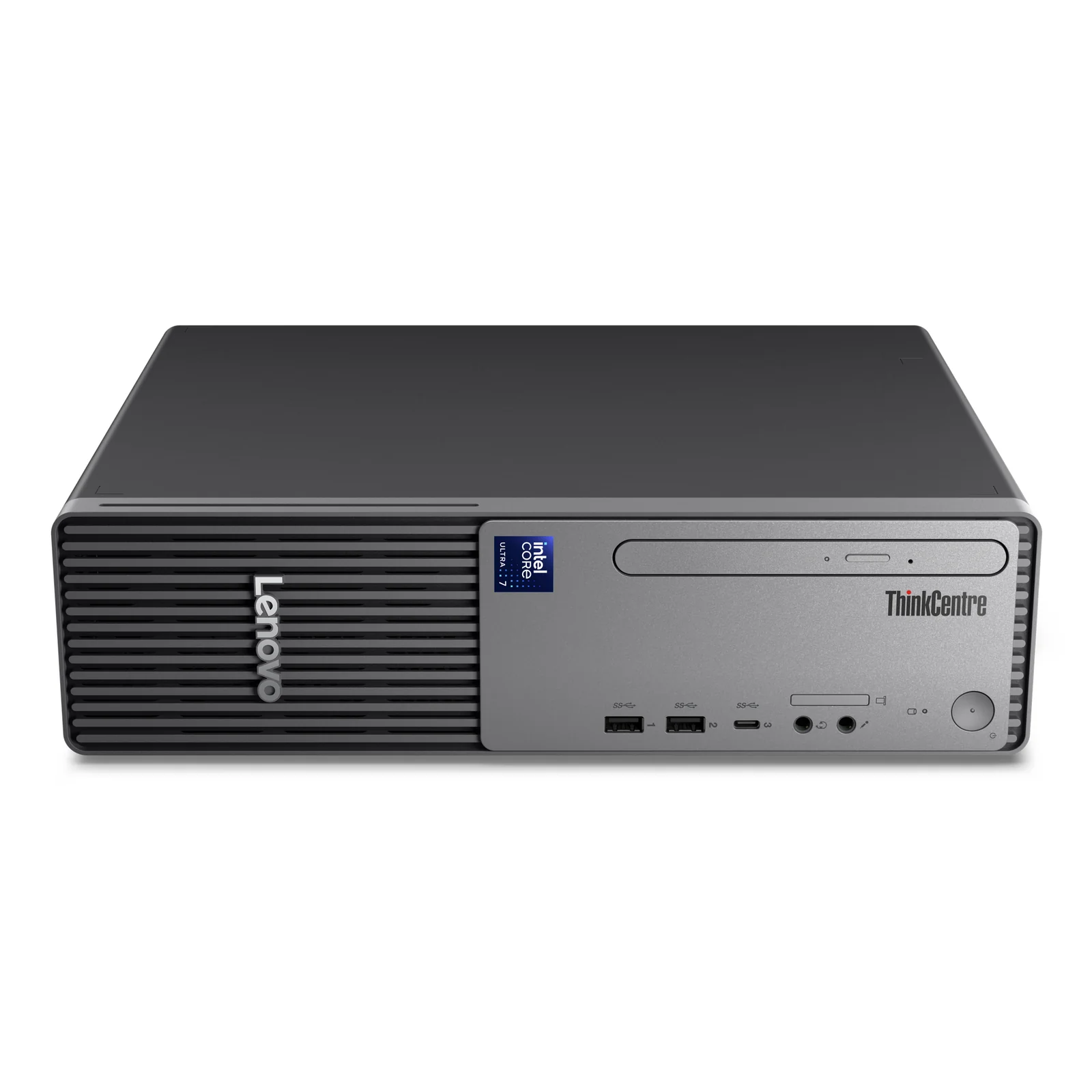Lenovo ThinkCentre neo 50s Gen 6 Intel Core Ultra 5 225 8 Go DDR5-SDRAM 256 Go SSD Windows 11 Pro SFF PC Noir