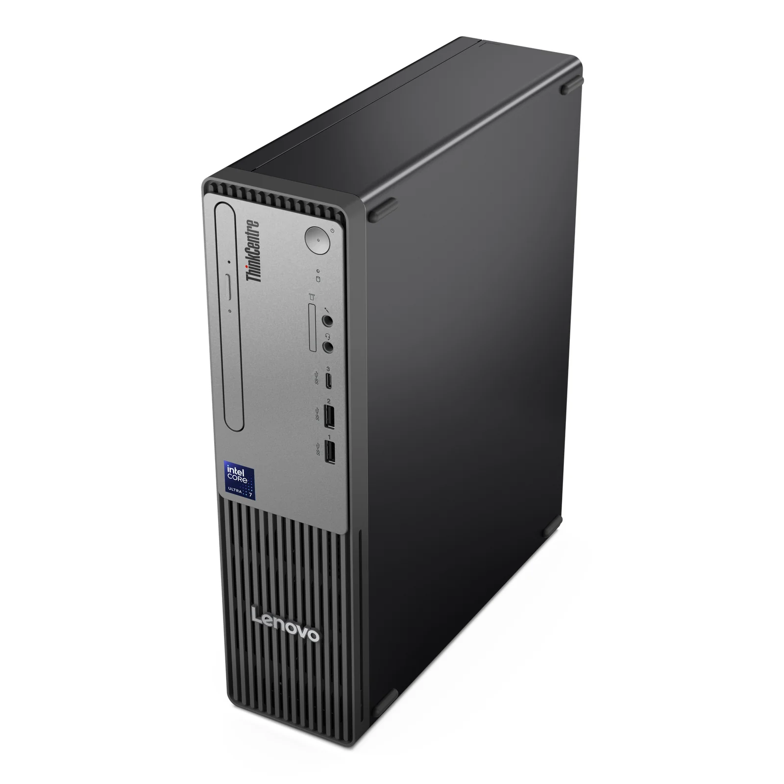 Lenovo ThinkCentre neo 50s Gen 6 Intel Core Ultra 5 225 8 Go DDR5-SDRAM 256 Go SSD Windows 11 Pro SFF PC Noir