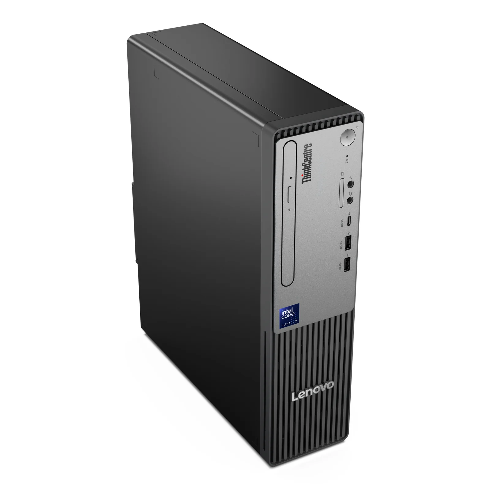 Lenovo ThinkCentre neo 50s Gen 6 Intel Core Ultra 5 225 8 Go DDR5-SDRAM 256 Go SSD Windows 11 Pro SFF PC Noir