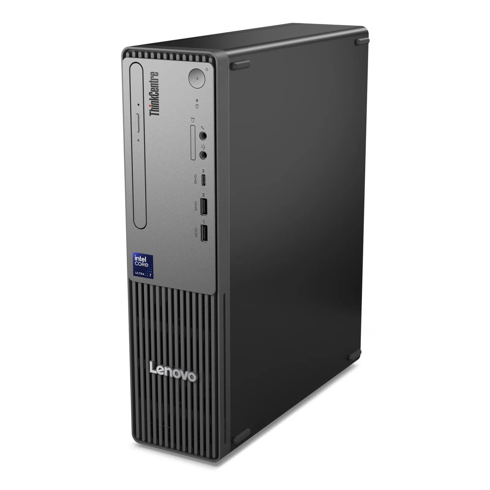 Lenovo ThinkCentre neo 50s Gen 6 Intel Core Ultra 5 225 8 Go DDR5-SDRAM 256 Go SSD Windows 11 Pro SFF PC Noir