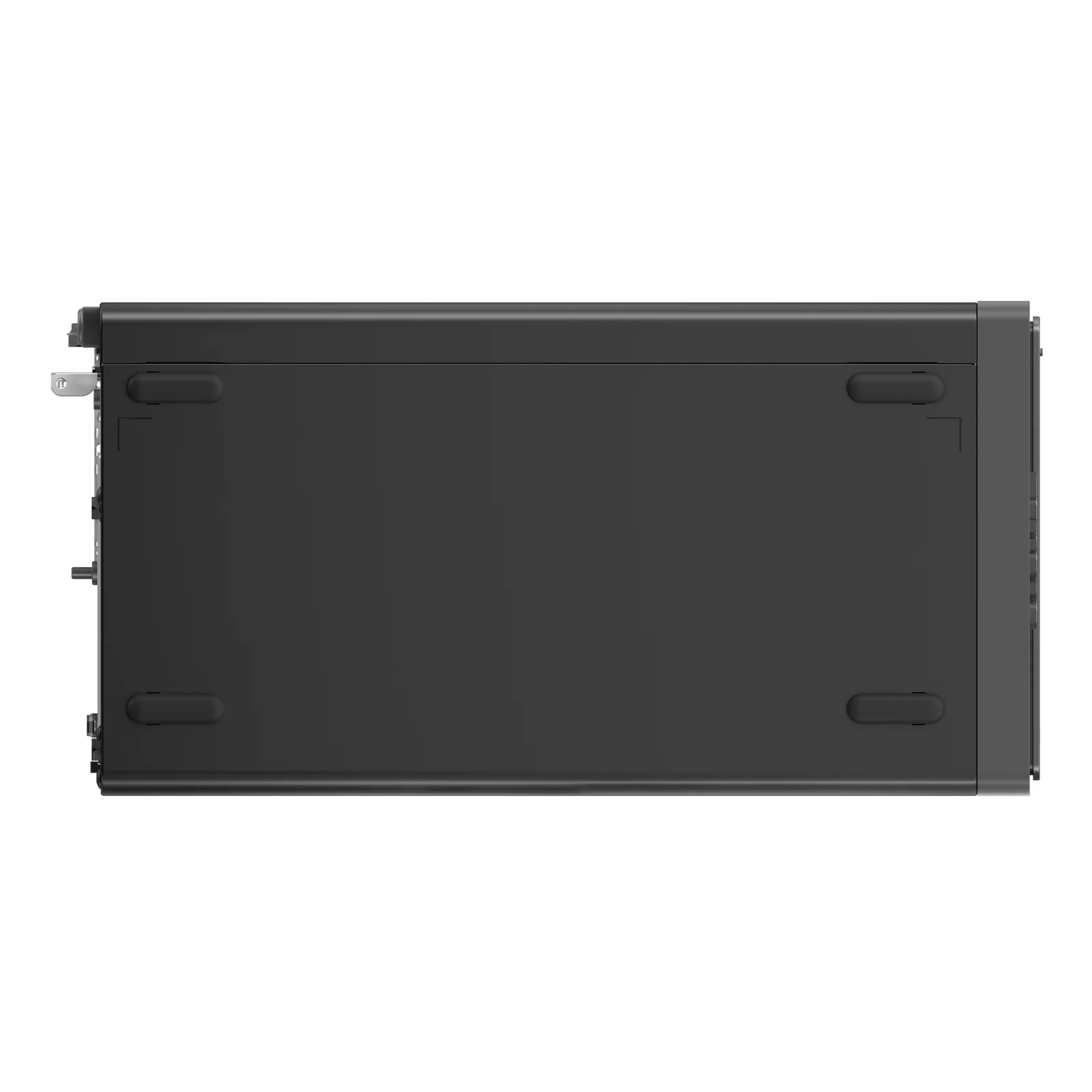 Lenovo ThinkCentre neo 50t Gen 6 Intel Core Ultra 5 225 8 Go DDR5-SDRAM 256 Go SSD Windows 11 Pro Tower PC Noir