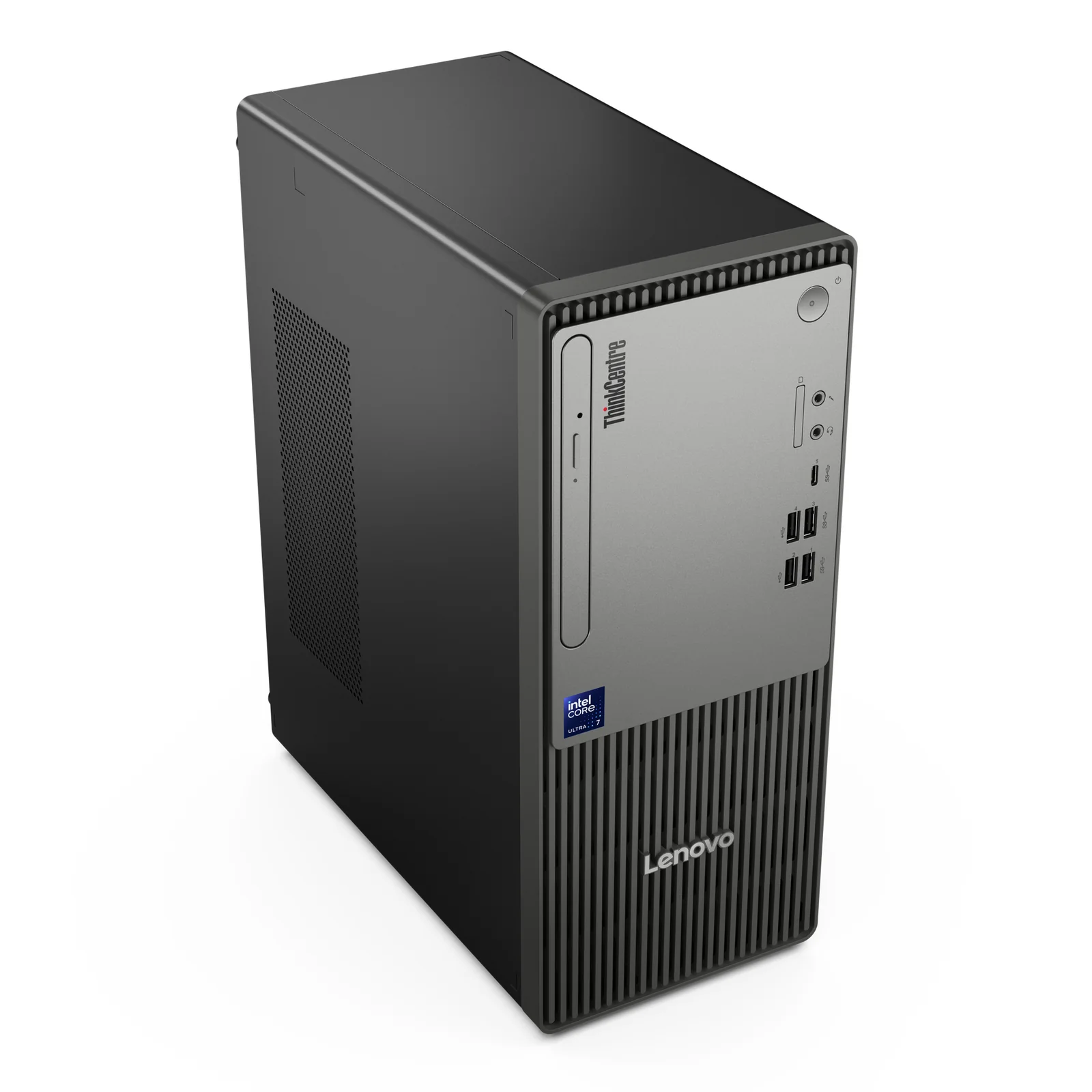 Lenovo ThinkCentre neo 50t Gen 6 Intel Core Ultra 5 225 8 Go DDR5-SDRAM 256 Go SSD Windows 11 Pro Tower PC Noir