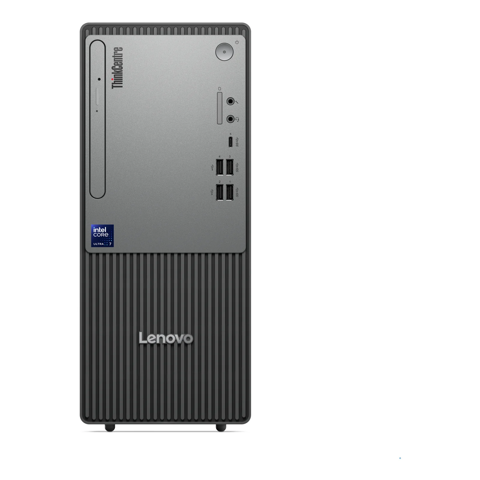 Lenovo ThinkCentre neo 50t Gen 6 Intel Core Ultra 5 225 8 Go DDR5-SDRAM 256 Go SSD Windows 11 Pro Tower PC Noir