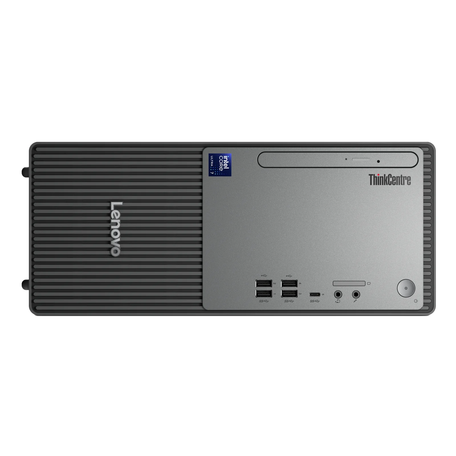 Lenovo ThinkCentre neo 50t Gen 6 Intel Core Ultra 5 225 8 Go DDR5-SDRAM 256 Go SSD Windows 11 Pro Tower PC Noir