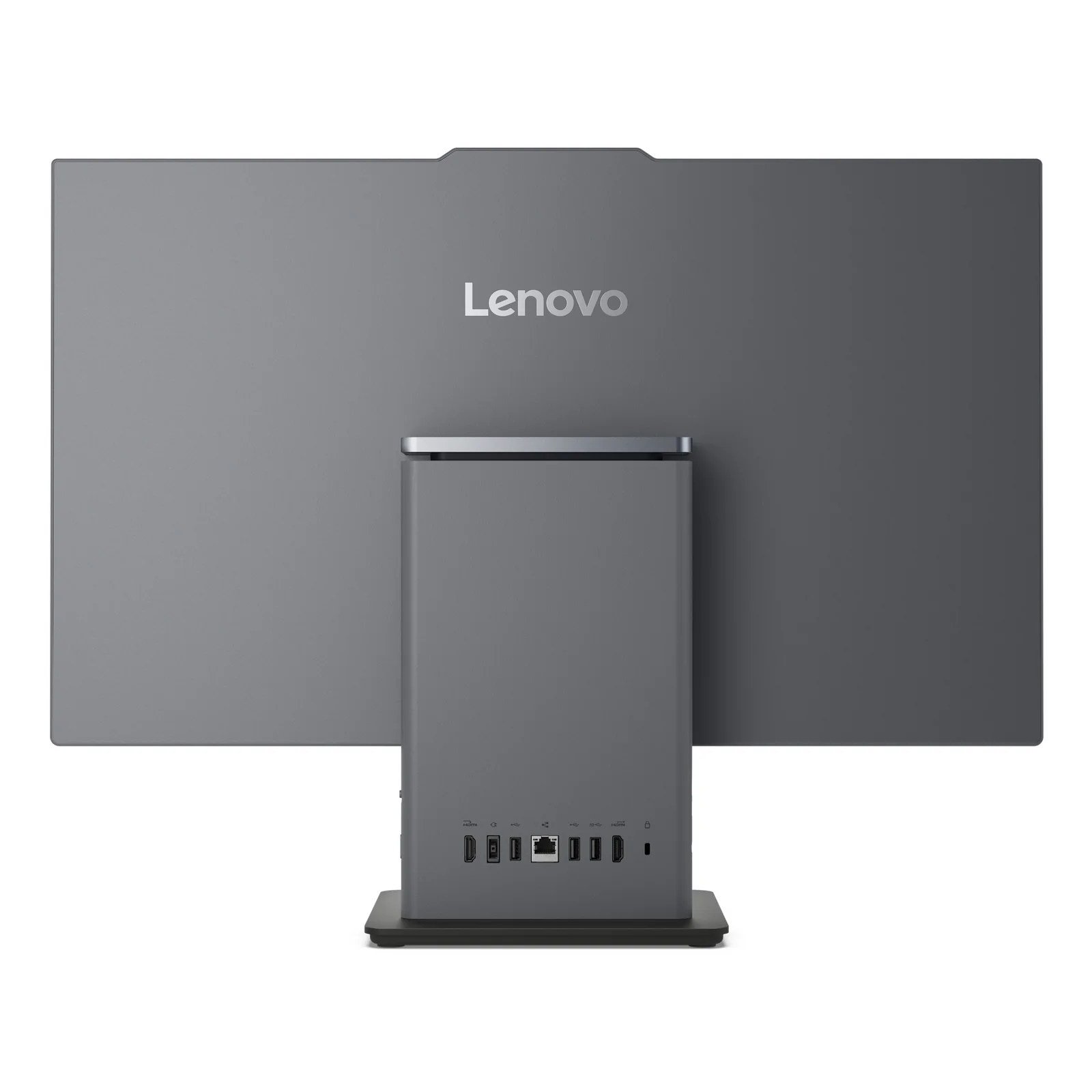 Lenovo ThinkCentre neo 55a 24 Gen 6 AMD Ryzen™ 5 220 60,5 cm (23.8") 1920 x 1080 pixels PC All-in-One 16 Go DDR5-SDRAM 512 Go SSD Windows 11 Pro Wi-Fi 6 (802.11ax) Gris