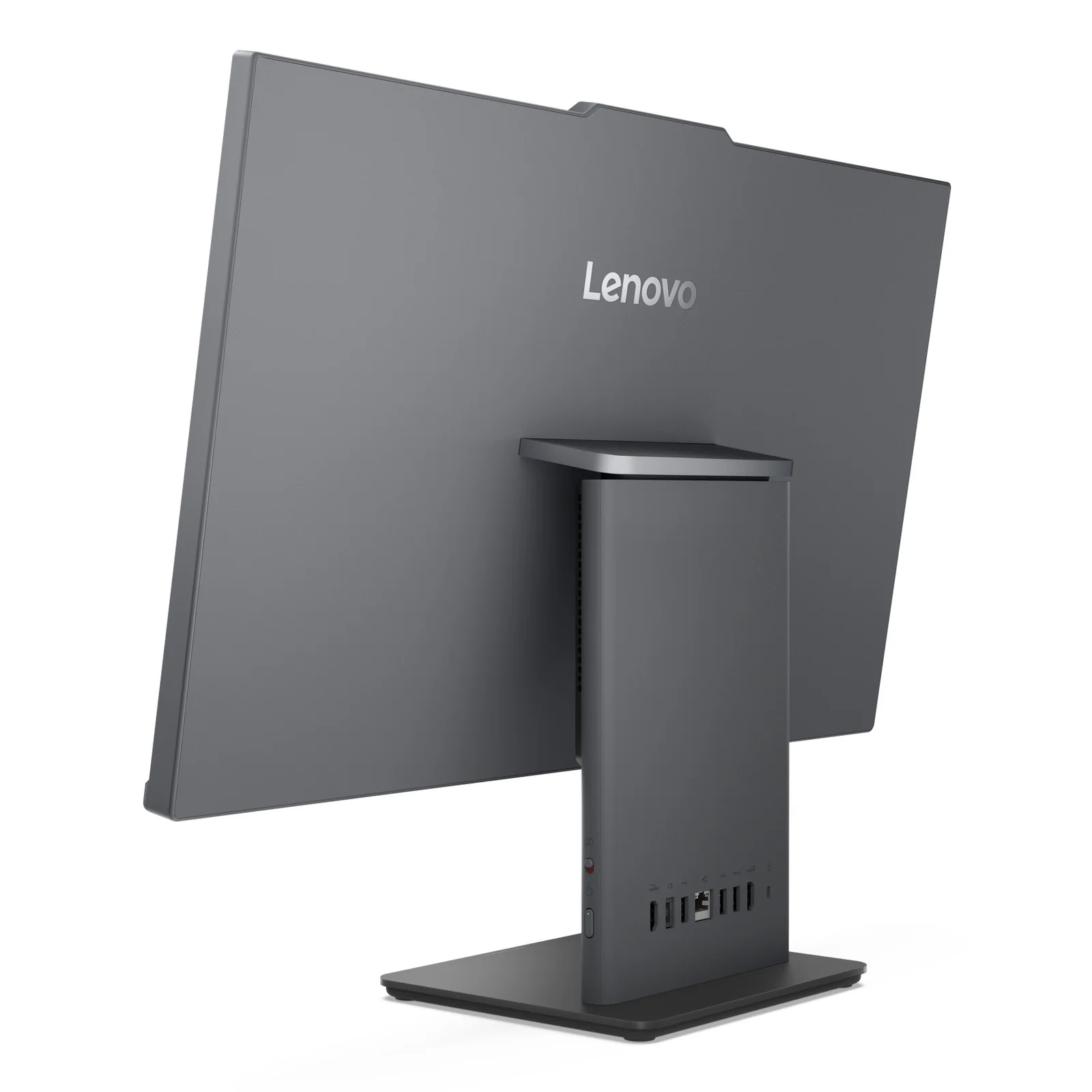 Lenovo ThinkCentre neo 55a 24 Gen 6 AMD Ryzen™ 5 220 60,5 cm (23.8") 1920 x 1080 pixels PC All-in-One 16 Go DDR5-SDRAM 512 Go SSD Windows 11 Pro Wi-Fi 6 (802.11ax) Gris