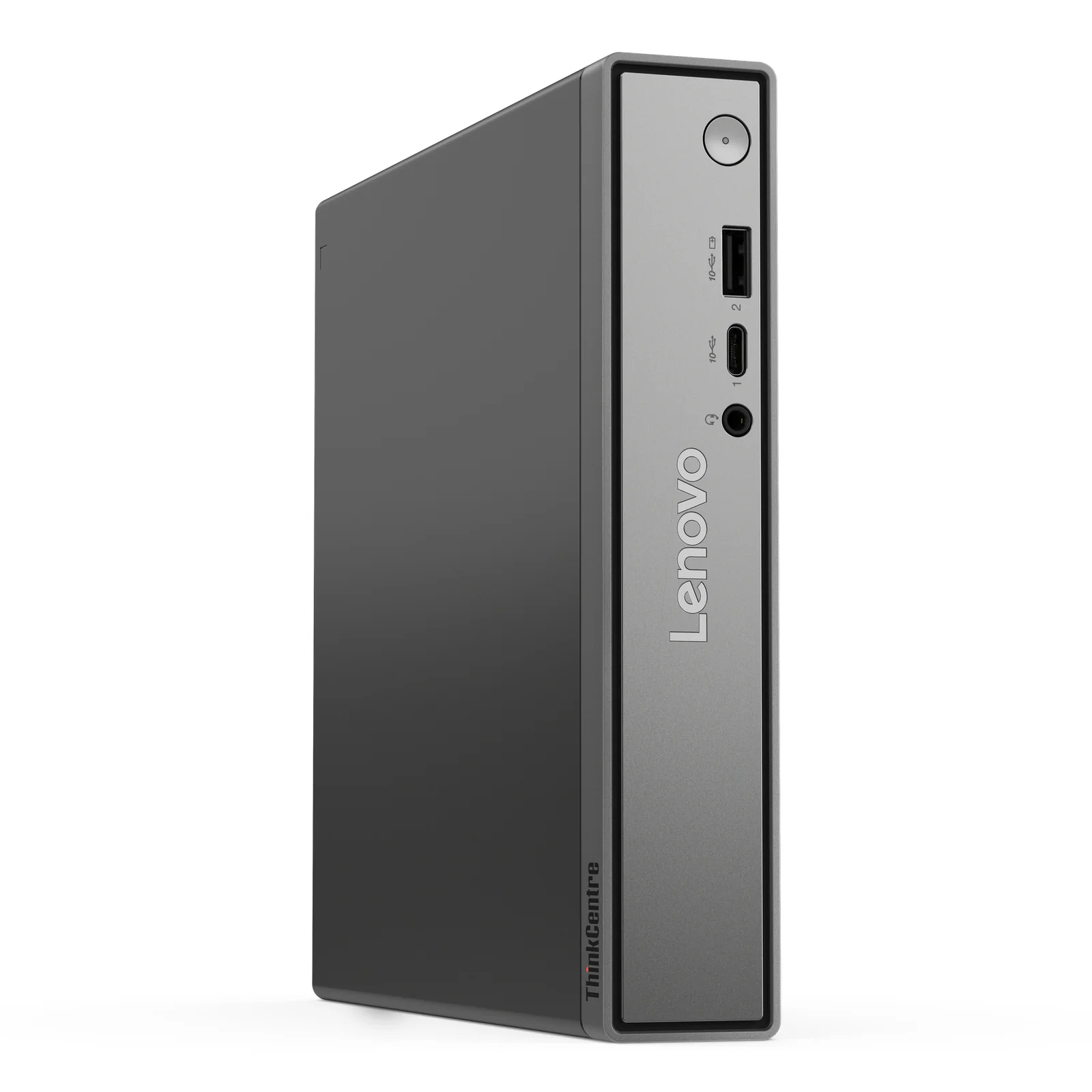 Lenovo ThinkCentre neo 55q Gen 6 AMD Ryzen™ 5 220 16 Go DDR5-SDRAM 512 Go SSD Windows 11 Pro Mini PC Noir