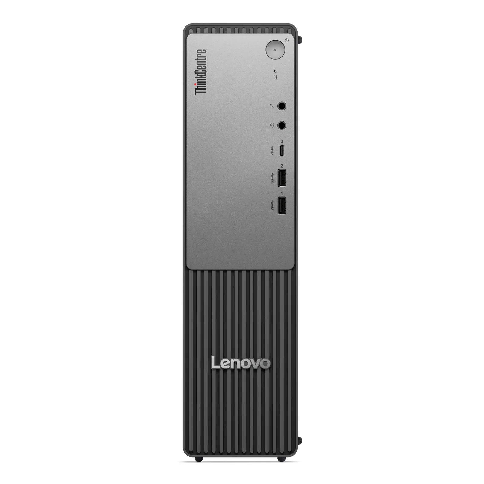 ThinkCentre neo 55s Gen 6 AMD Ryzen™ 5 220 16 Go DDR5-SDRAM 512 Go SSD Windows 11 Pro SFF PC Noir
