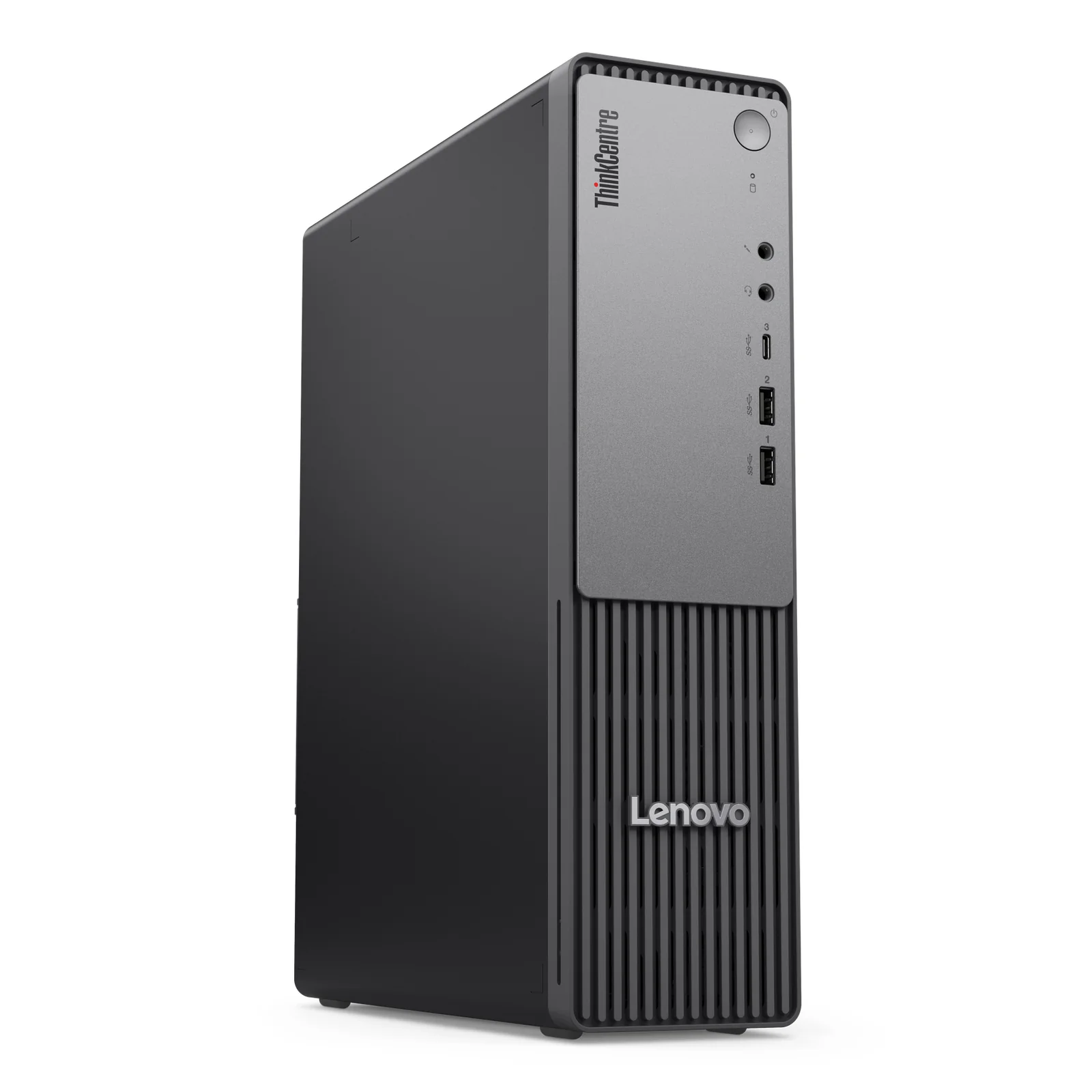 Lenovo ThinkCentre neo 55s Gen 6 AMD Ryzen™ 5 220 16 Go DDR5-SDRAM 512 Go SSD Windows 11 Pro SFF PC Noir