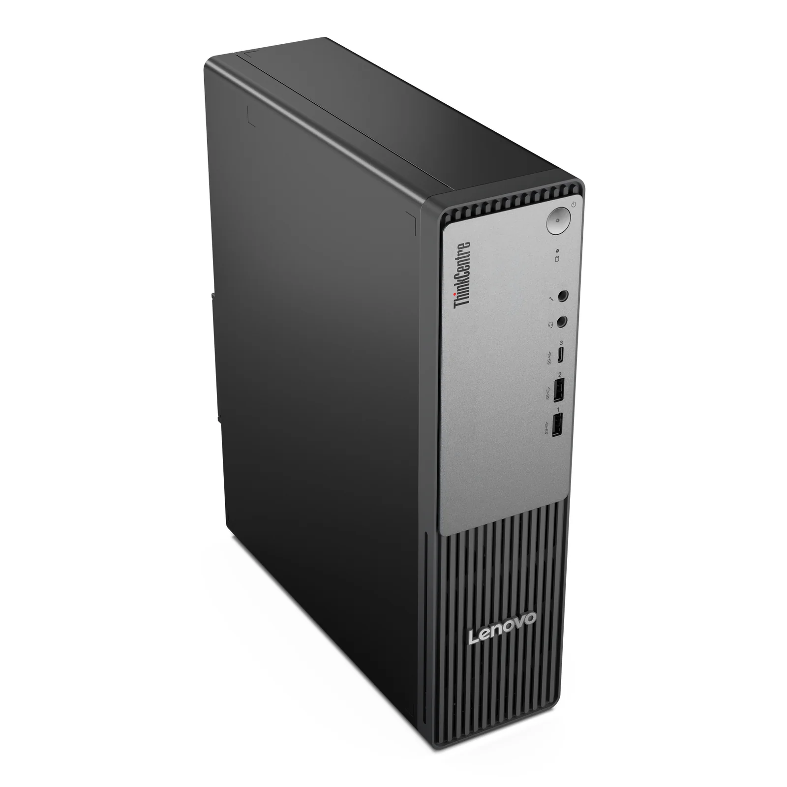 Lenovo ThinkCentre neo 55s Gen 6 AMD Ryzen™ 5 220 16 Go DDR5-SDRAM 512 Go SSD Windows 11 Pro SFF PC Noir