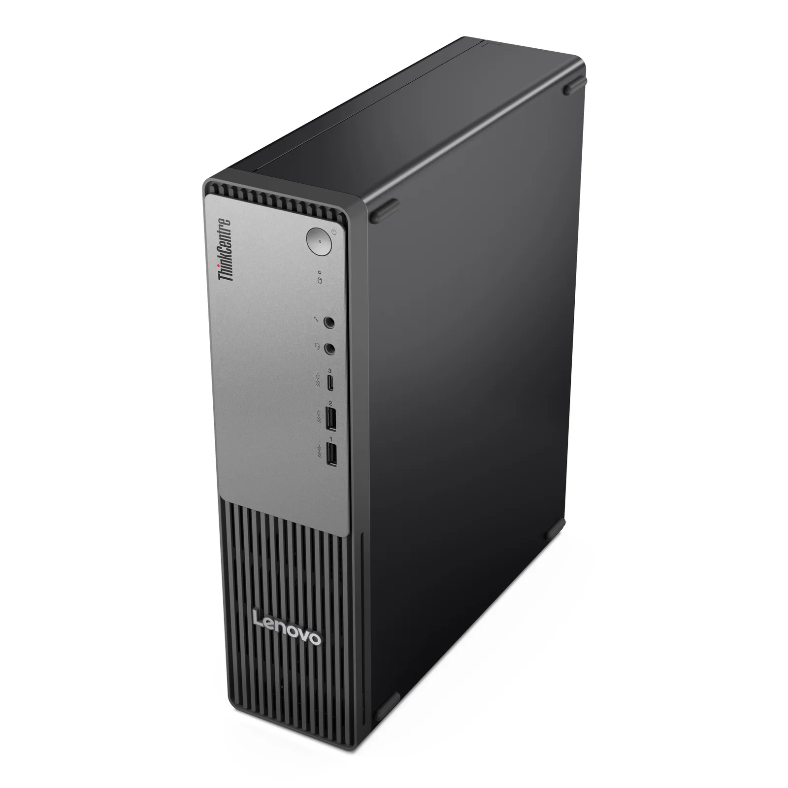 Lenovo ThinkCentre neo 55s Gen 6 AMD Ryzen™ 5 220 16 Go DDR5-SDRAM 512 Go SSD Windows 11 Pro SFF PC Noir